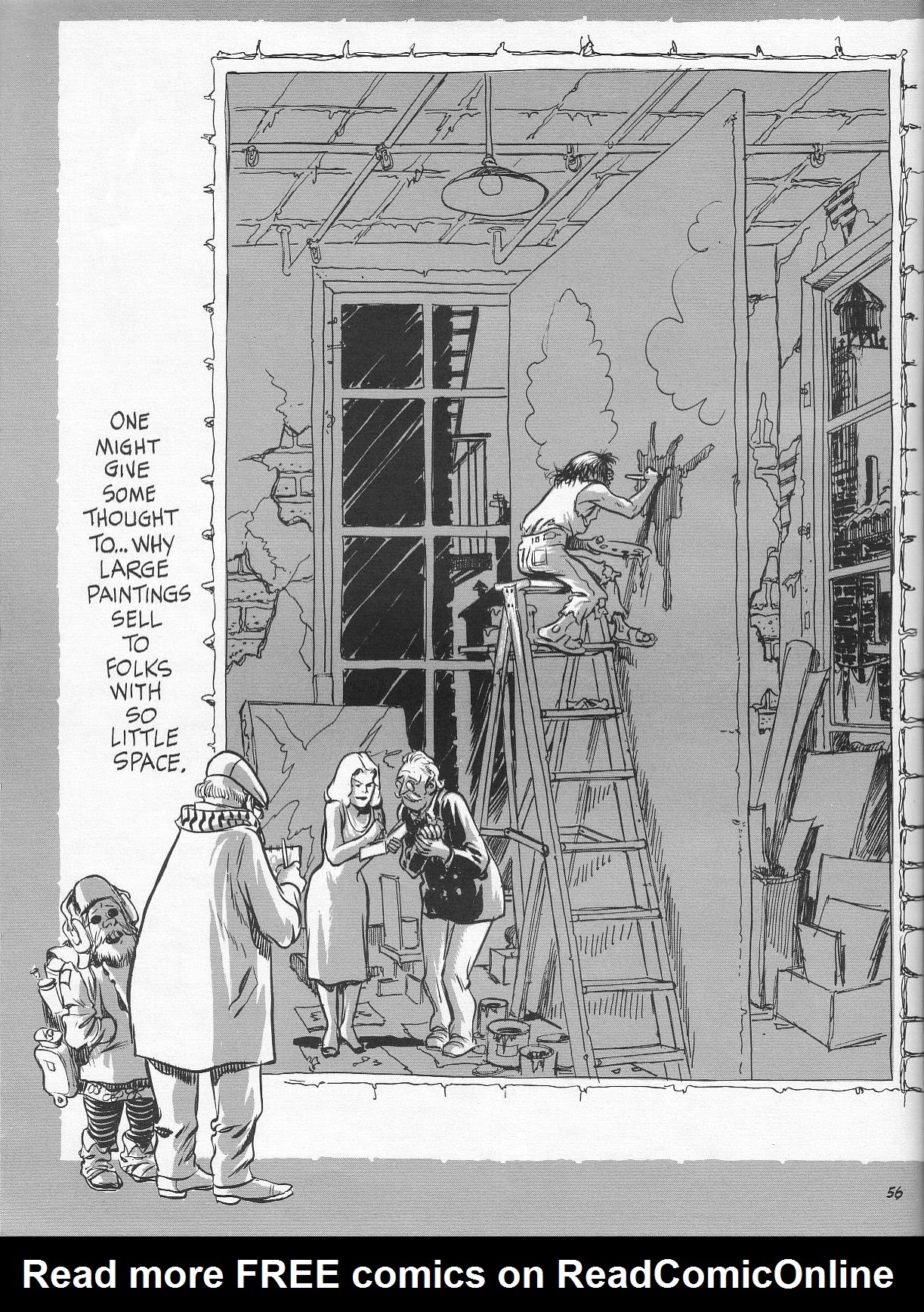 Read online City People Notebook comic -  Issue # Full - 57