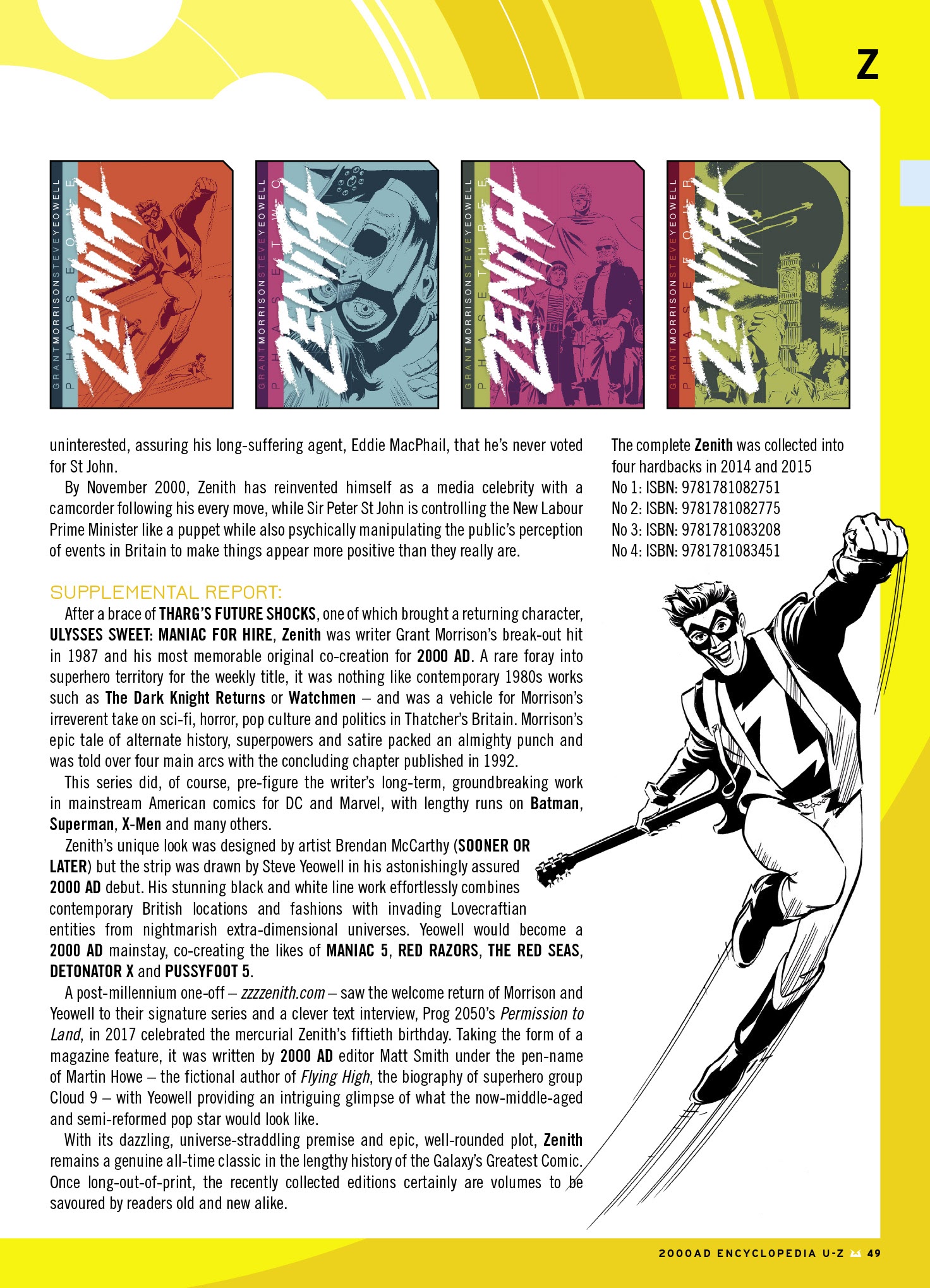 Read online Judge Dredd Megazine (Vol. 5) comic -  Issue #437 - 115