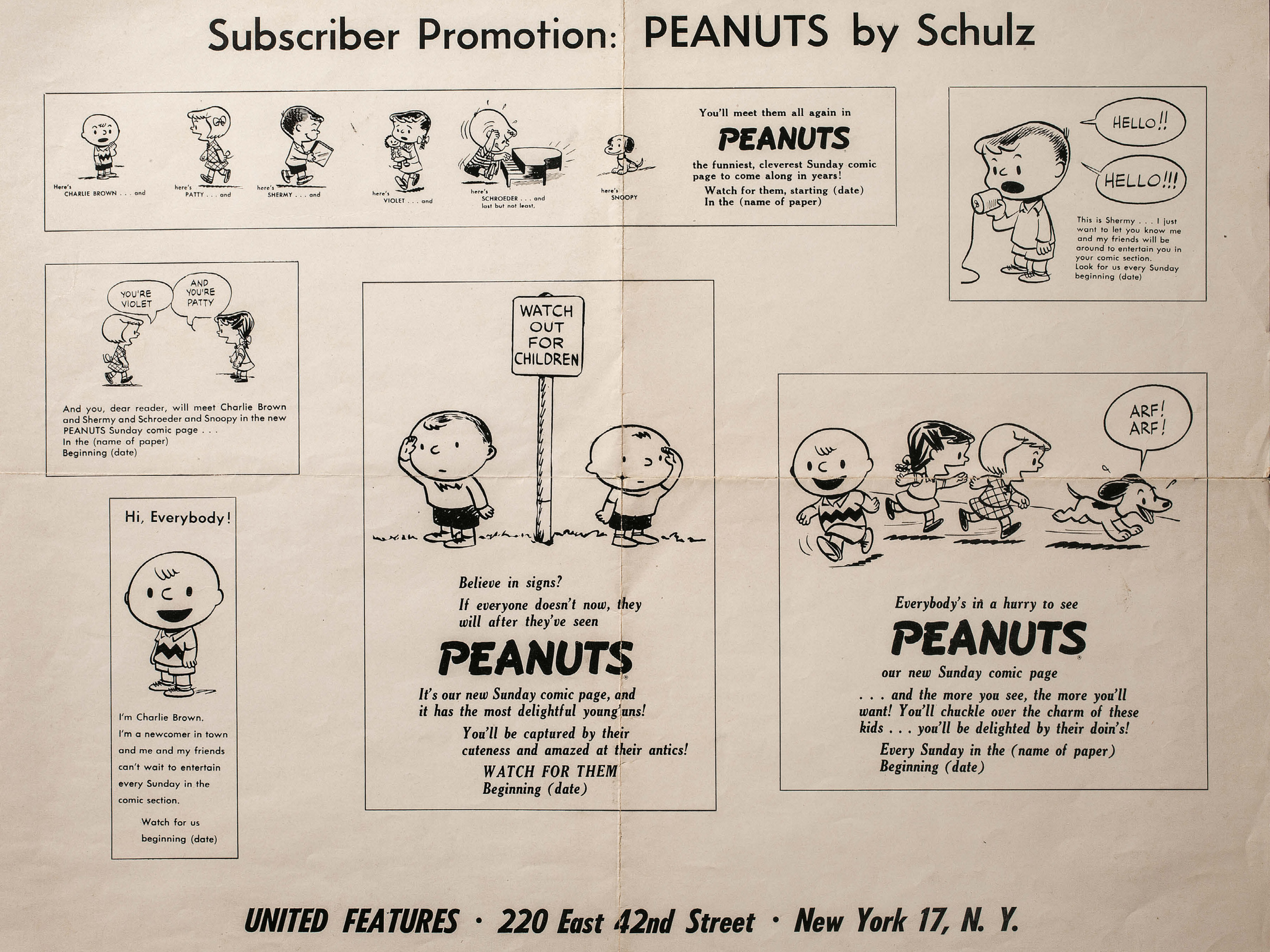 Read online Only What's Necessary: Charles M. Schulz and the Art of Peanuts comic -  Issue # TPB (Part 1) - 59