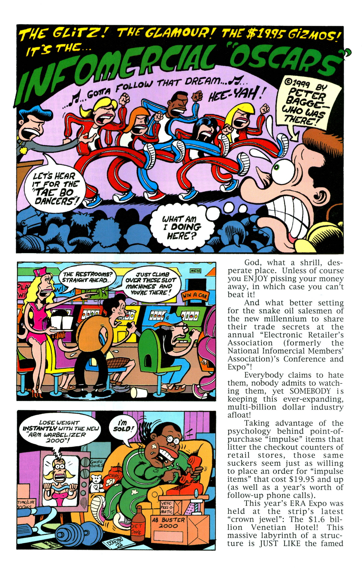 Read online Hate comic -  Issue # _Annual 1 - 10