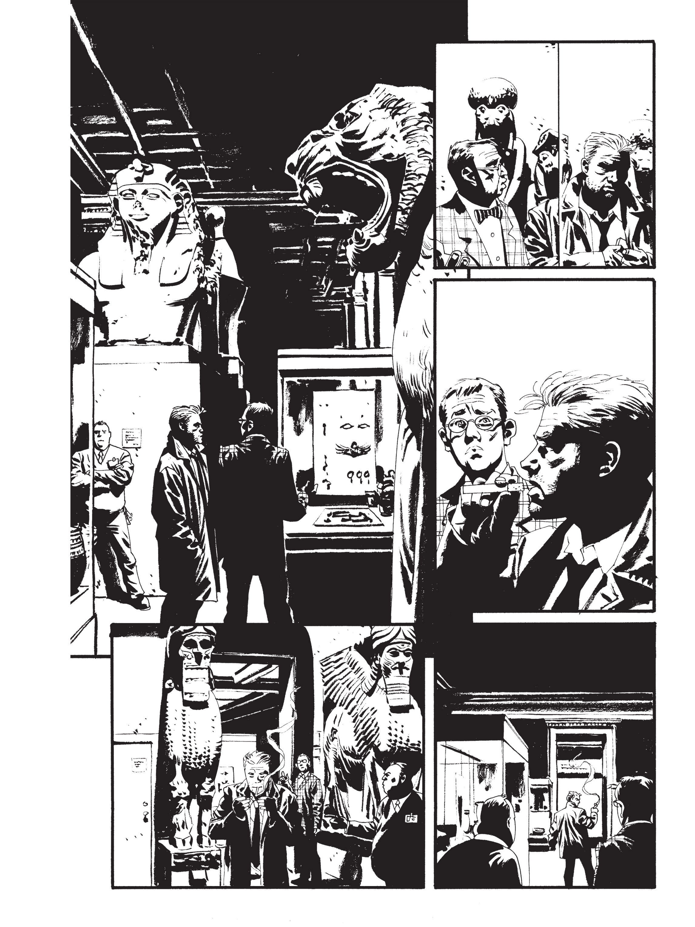 Read online The Art of Sean Phillips comic -  Issue # TPB (Part 3) - 35