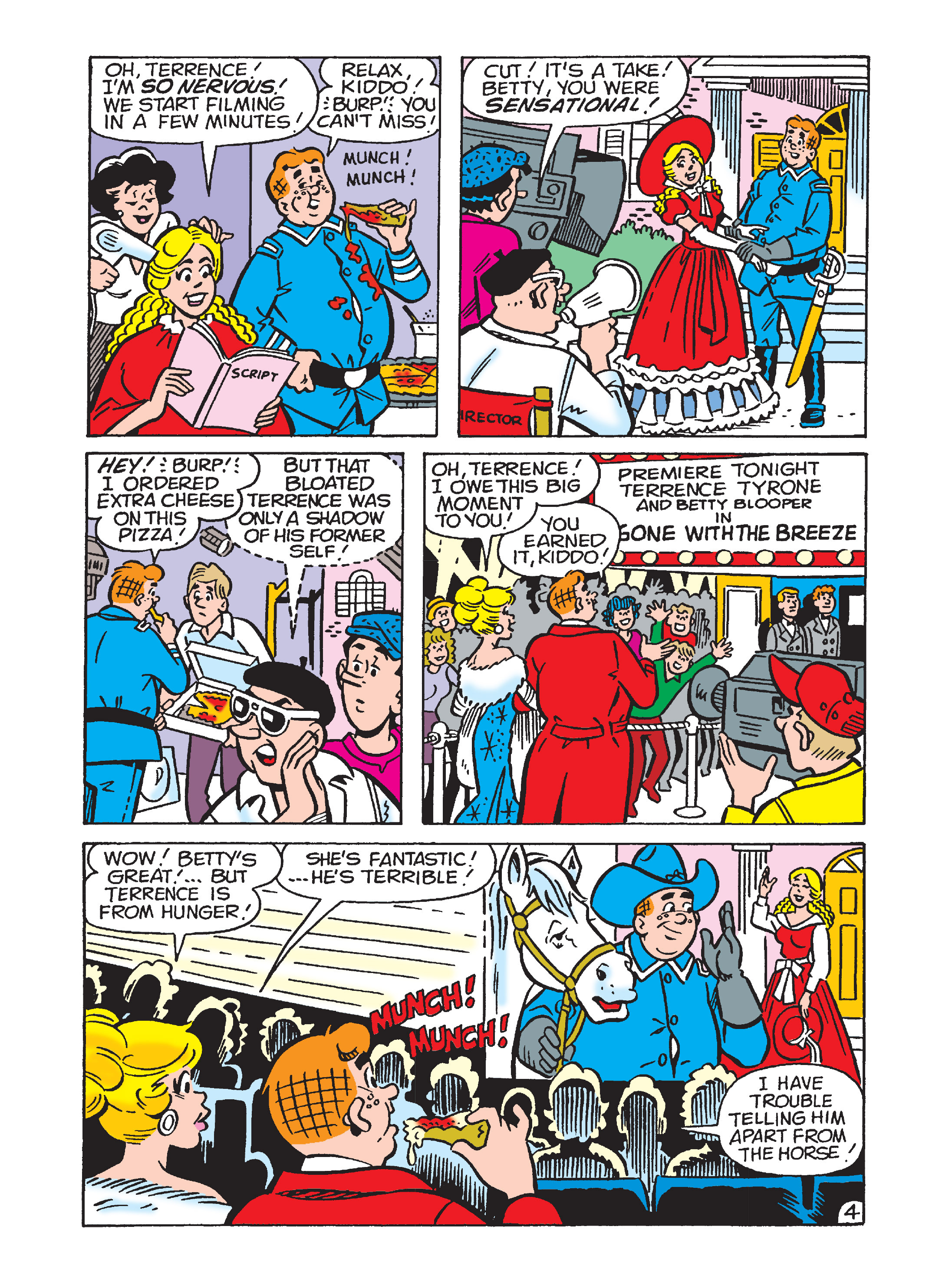 Read online World of Archie Double Digest comic -  Issue #45 - 65
