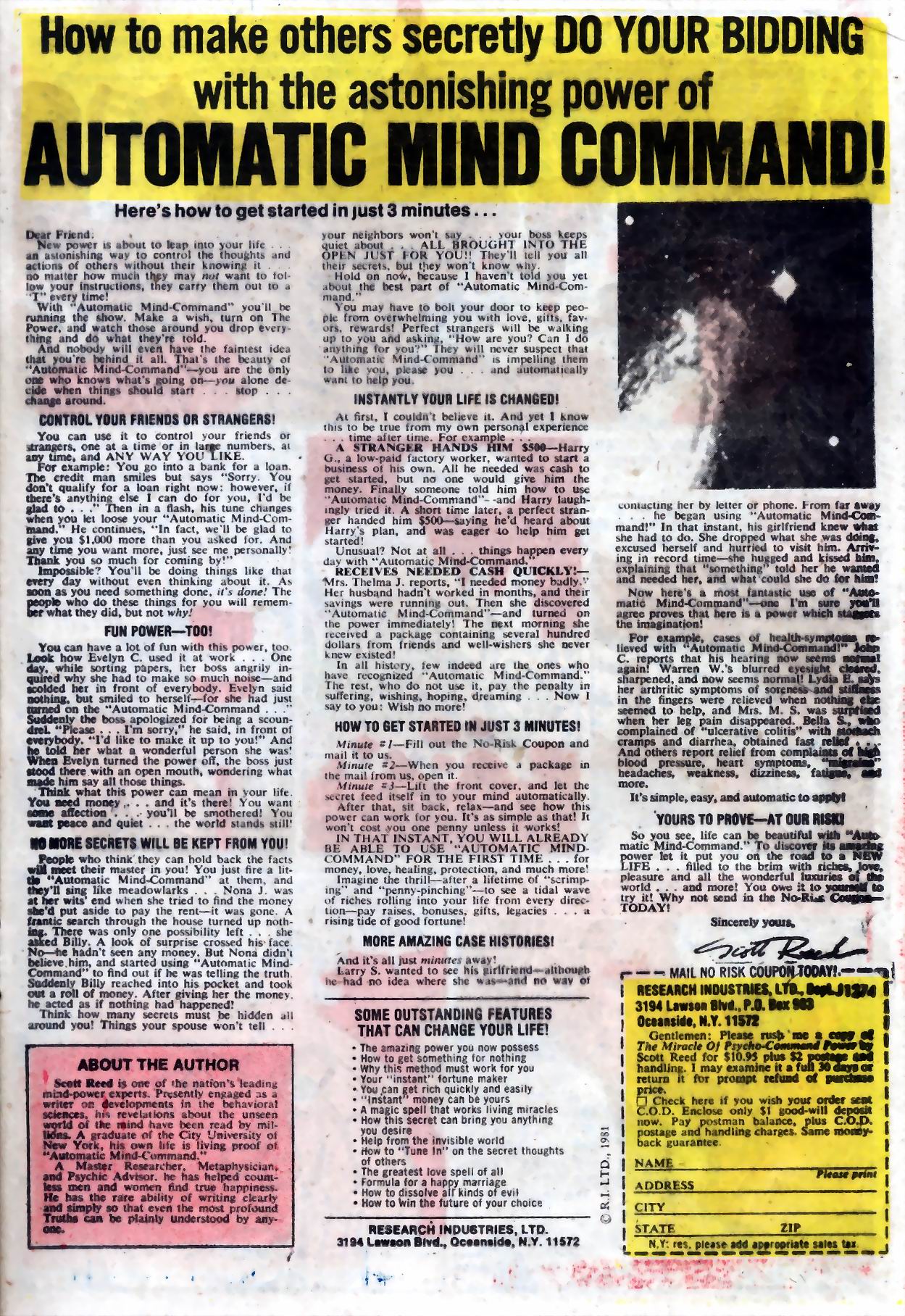 Read online Attack (1971) comic -  Issue #38 - 17
