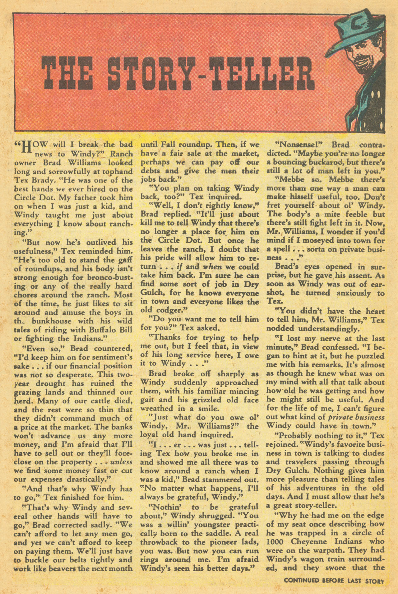 Read online Western Gunfighters (1956) comic -  Issue #24 - 10
