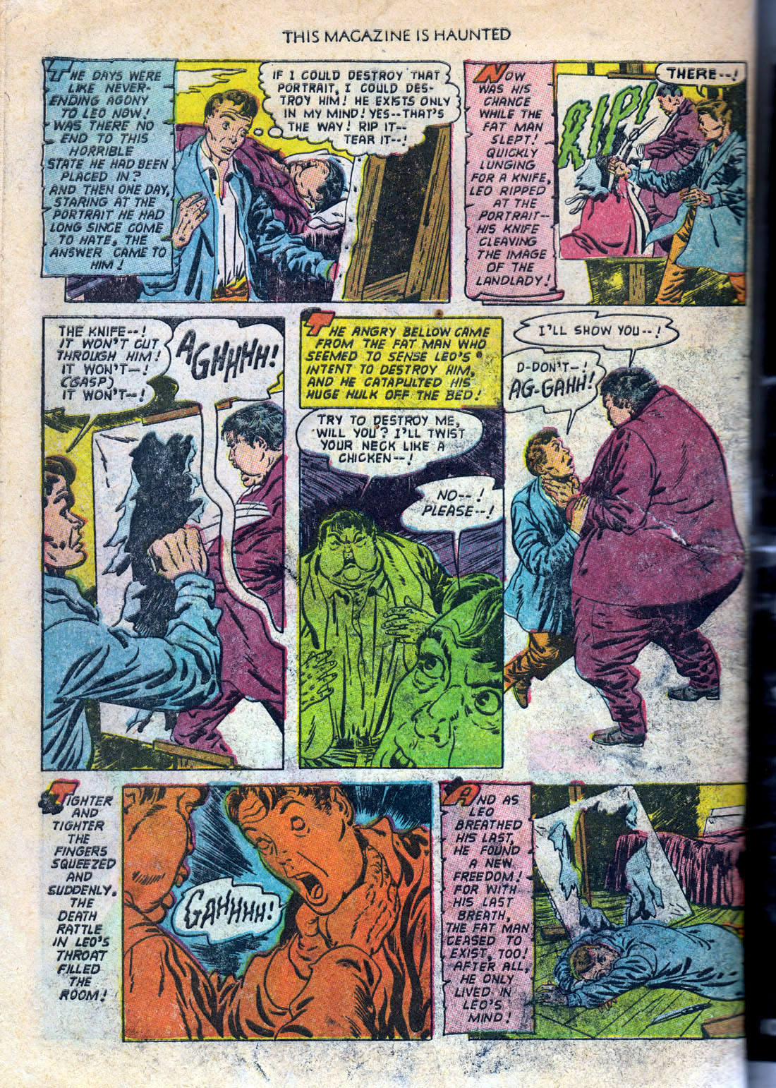 Read online This Magazine Is Haunted comic -  Issue #10 - 34