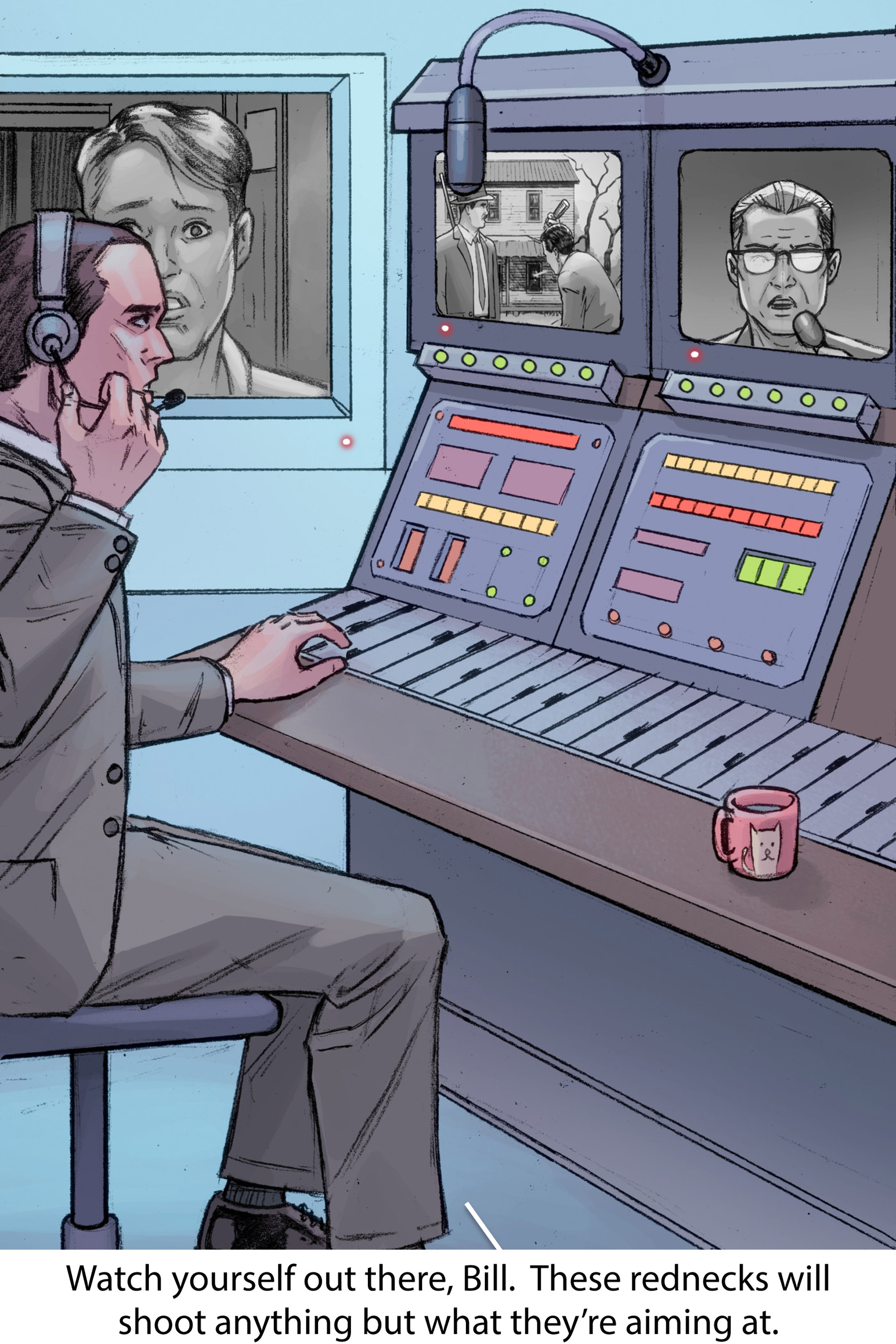 Read online Soul comic -  Issue #1 - 63