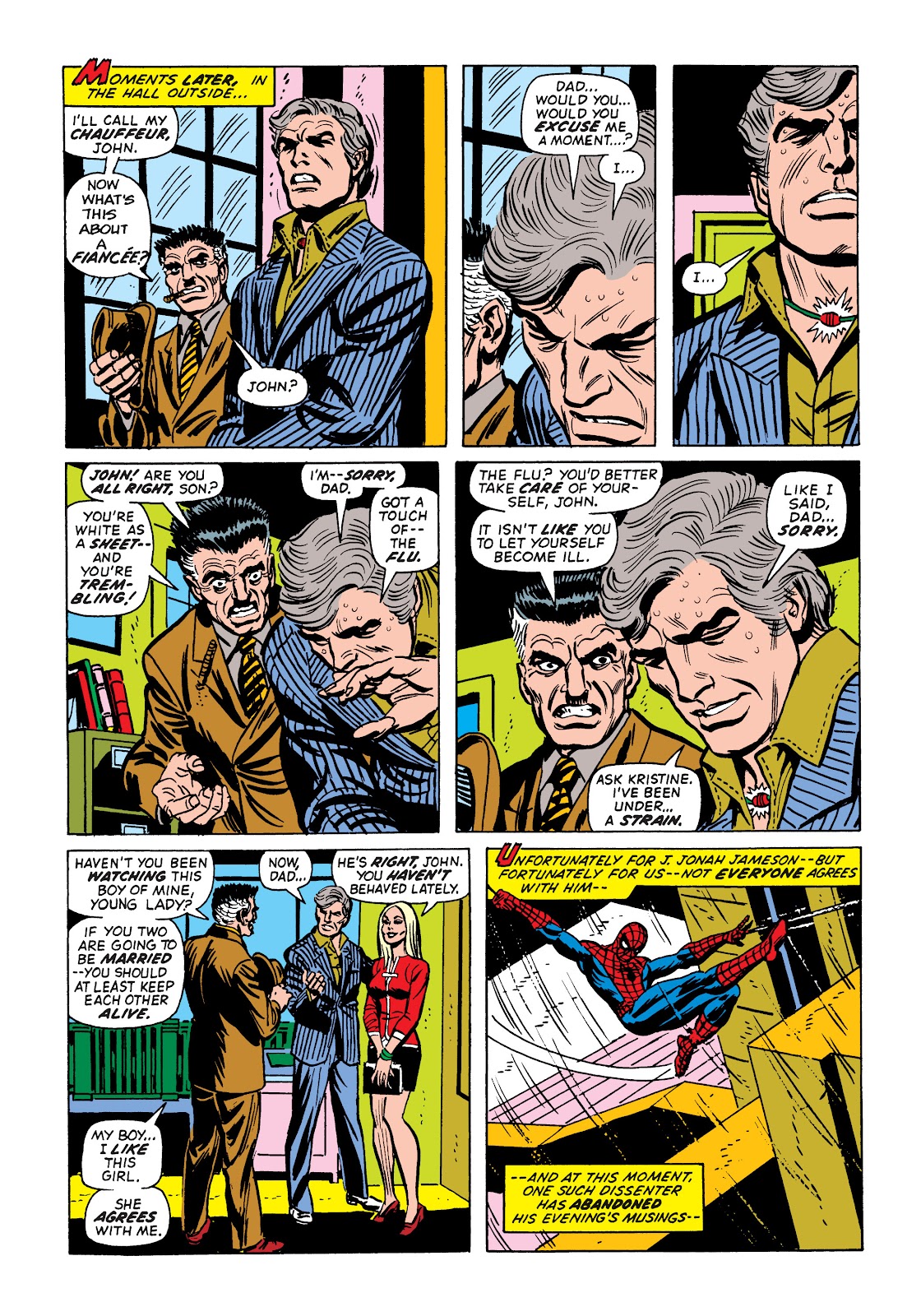 The Amazing Spider-Man (1963) issue 124 - Page 5