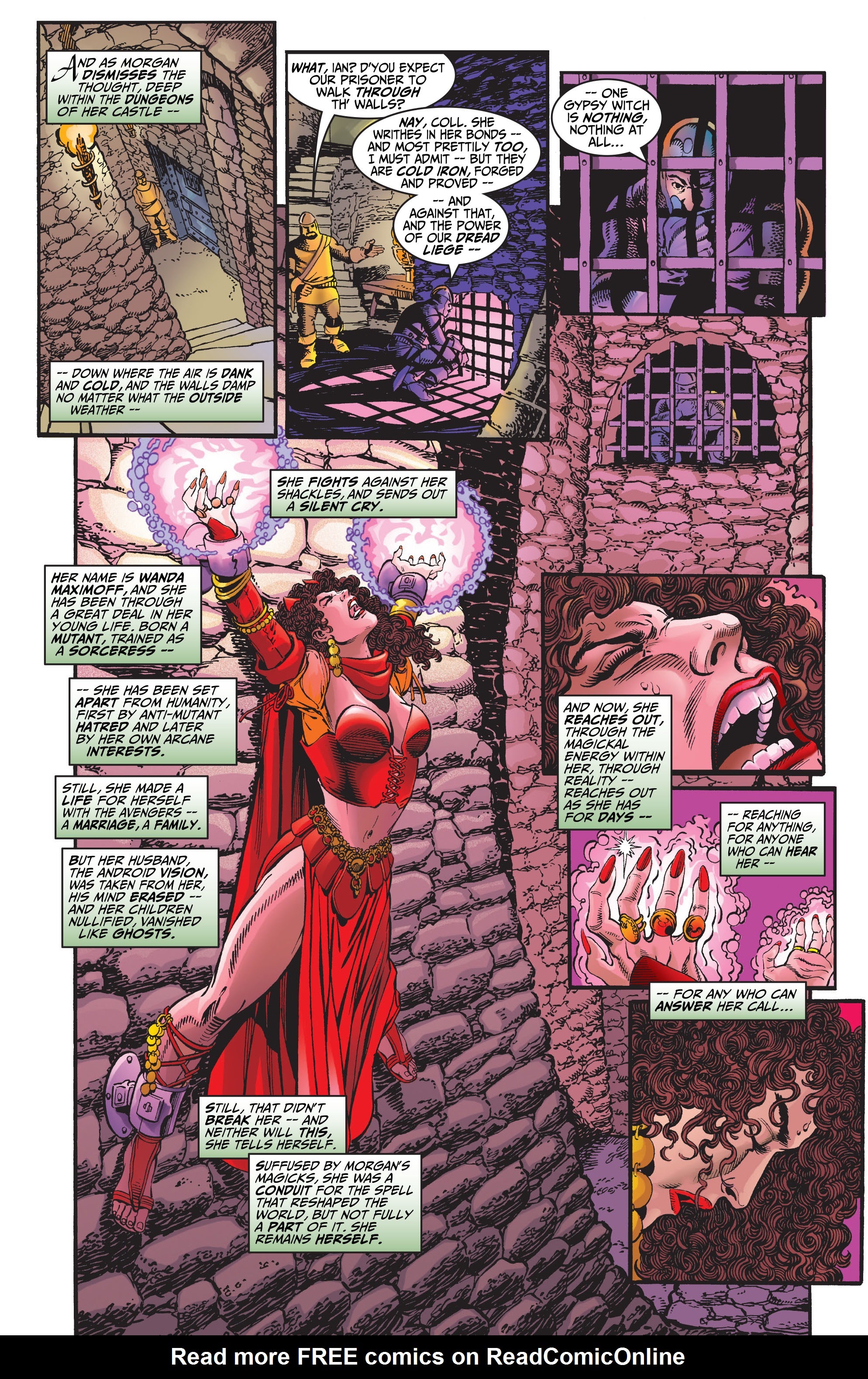 Read online Avengers (1998) comic -  Issue # _TPB 1 (Part 1) - 46