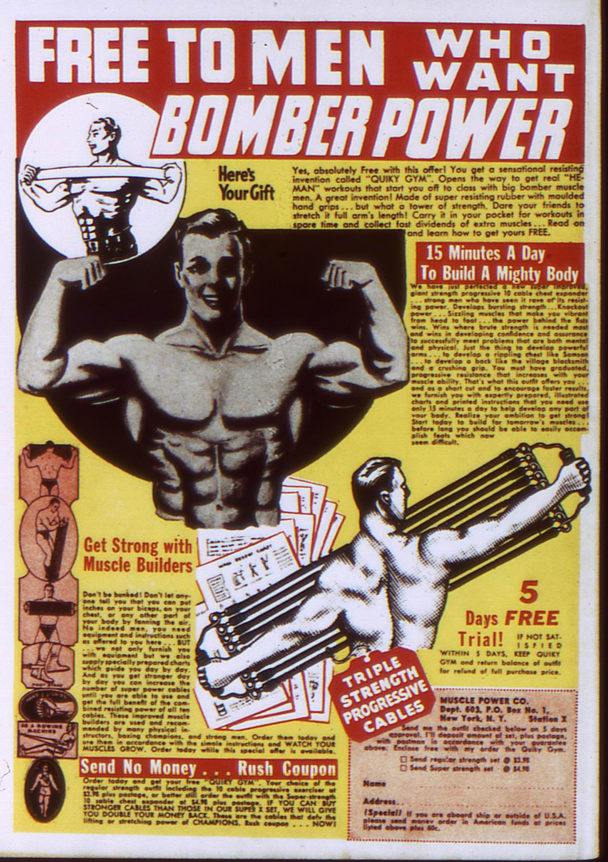 Read online Detective Comics (1937) comic -  Issue #61 - 68