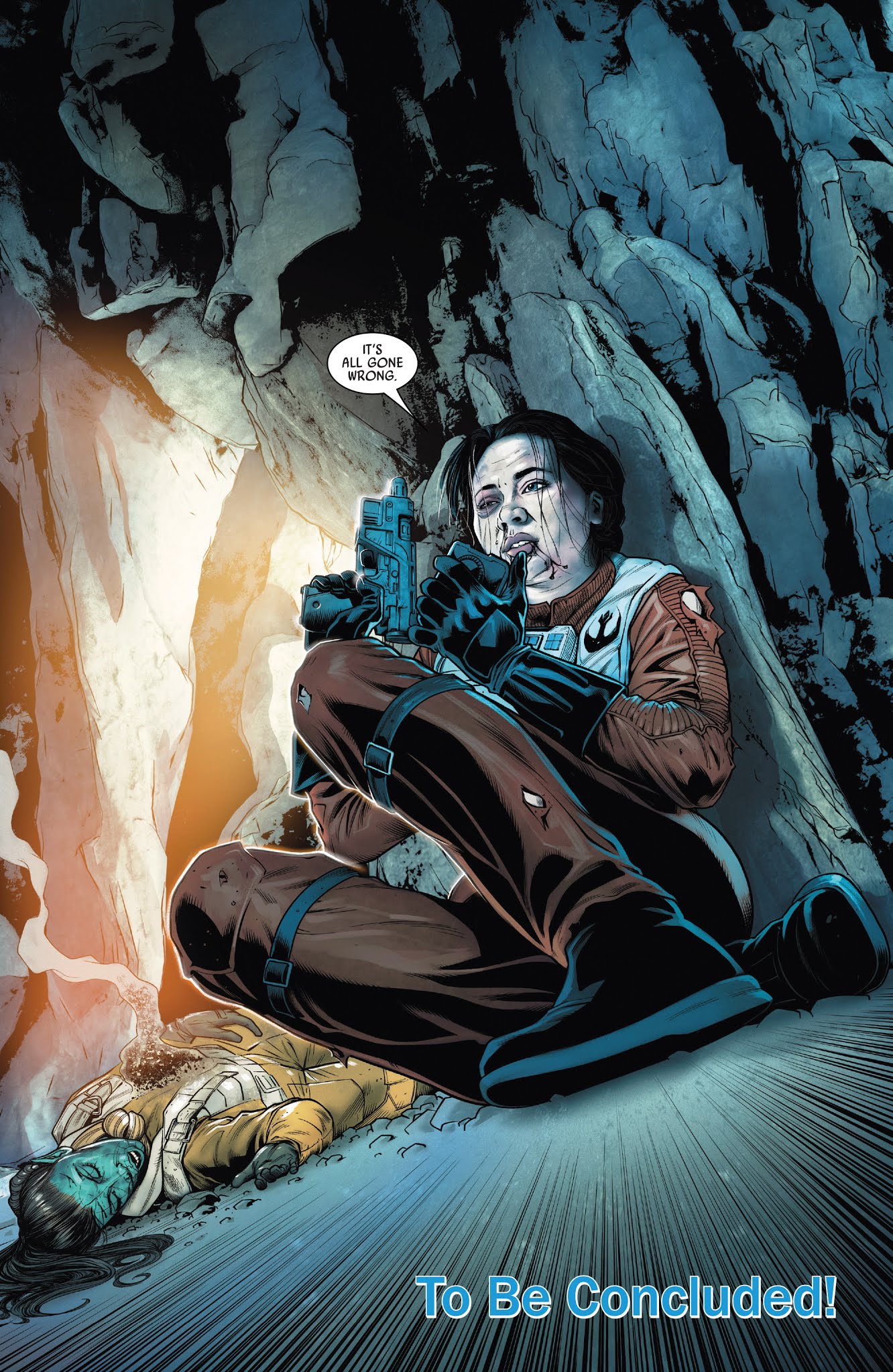Read online Star Wars: Poe Dameron comic -  Issue #30 - 20