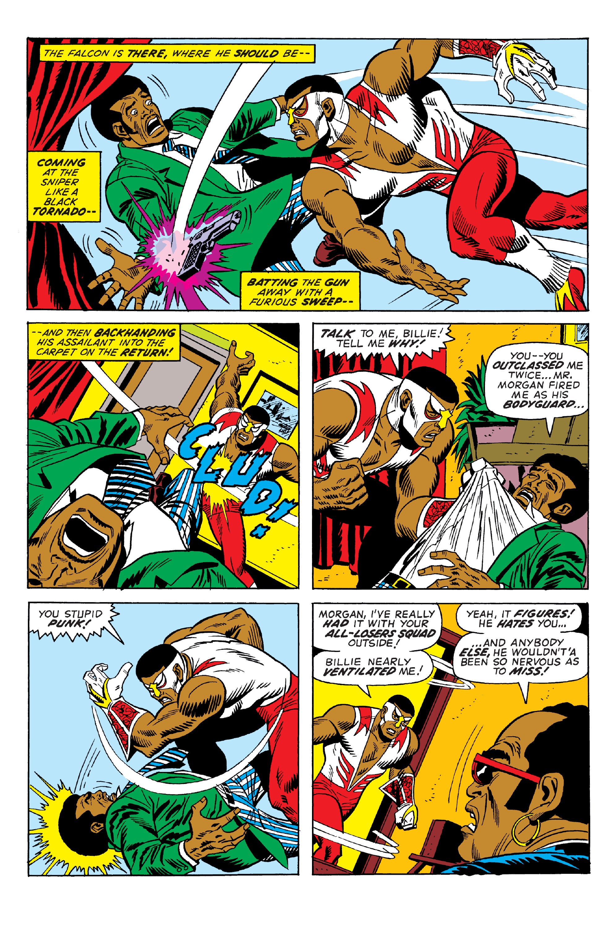Read online Captain America Epic Collection comic -  Issue # TPB Hero or Hoax (Part 5) - 28