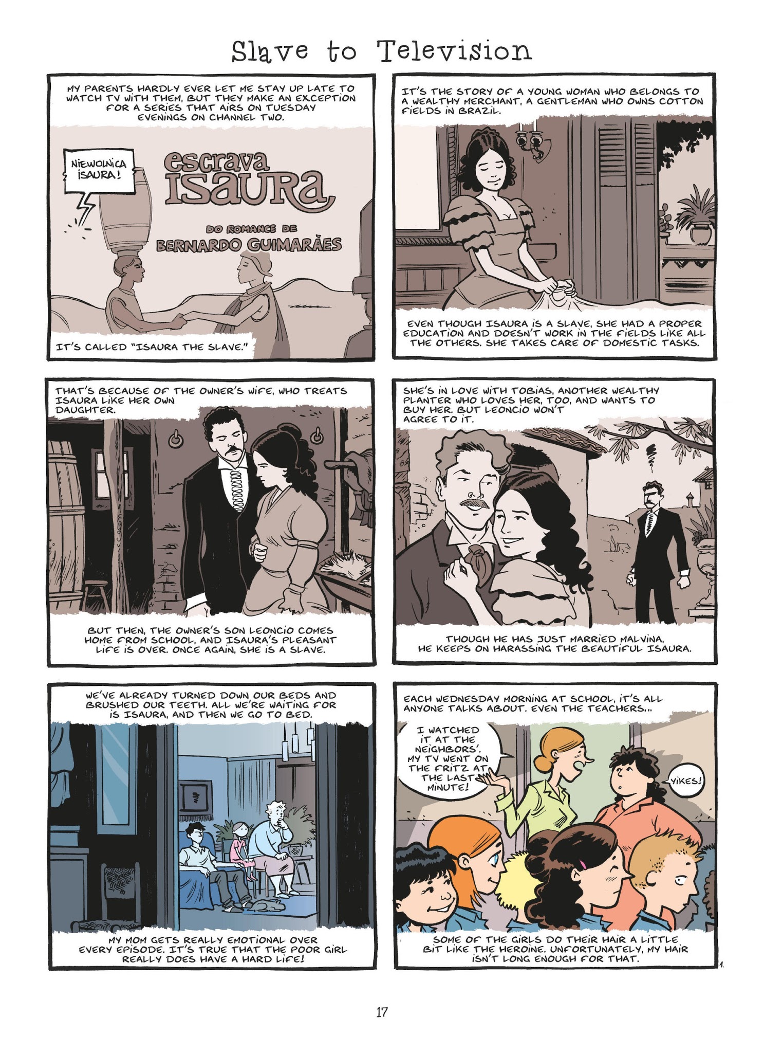 Read online Marzi comic -  Issue #4 - 17