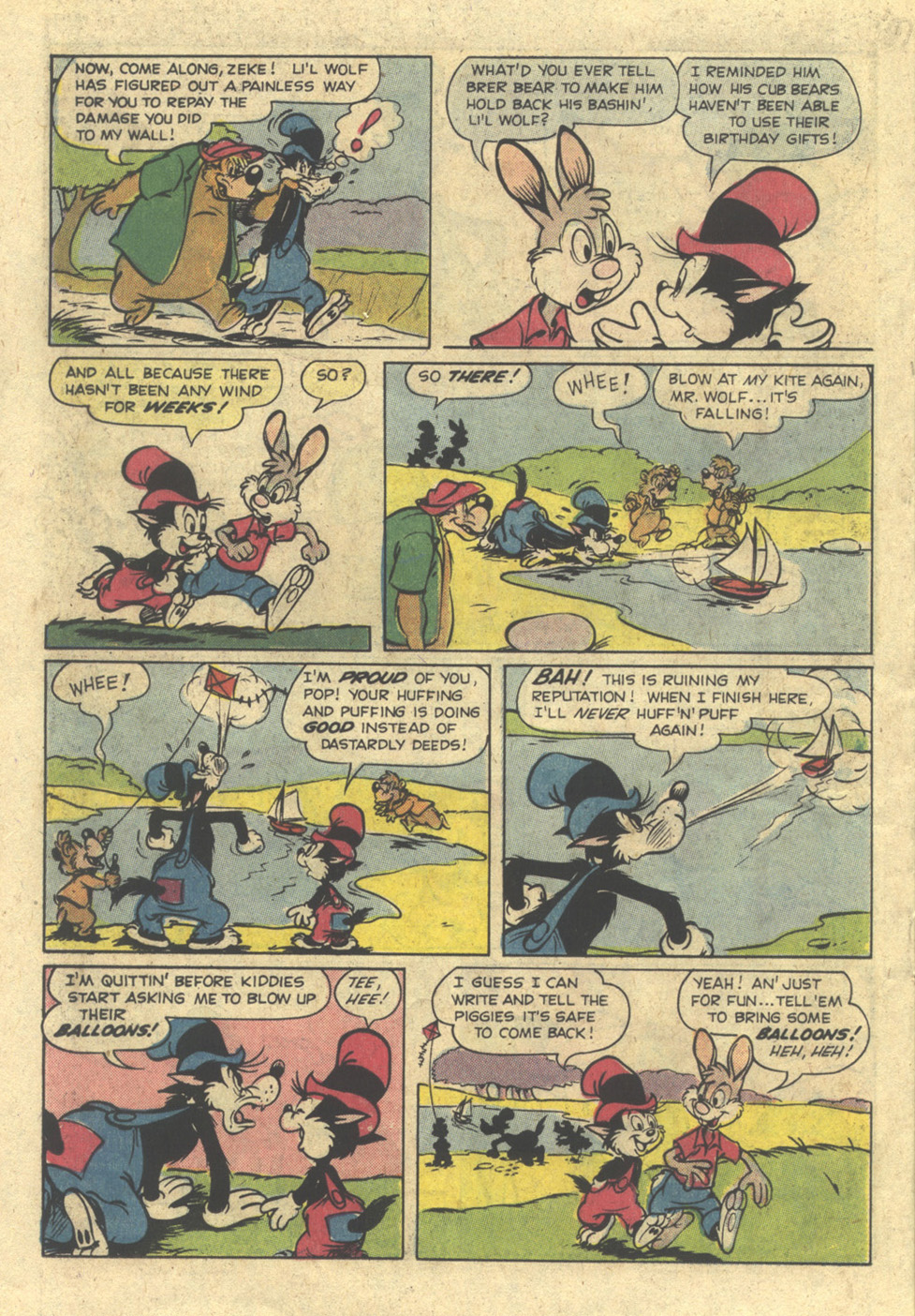 Read online Walt Disney's Comics and Stories comic -  Issue #401 - 18
