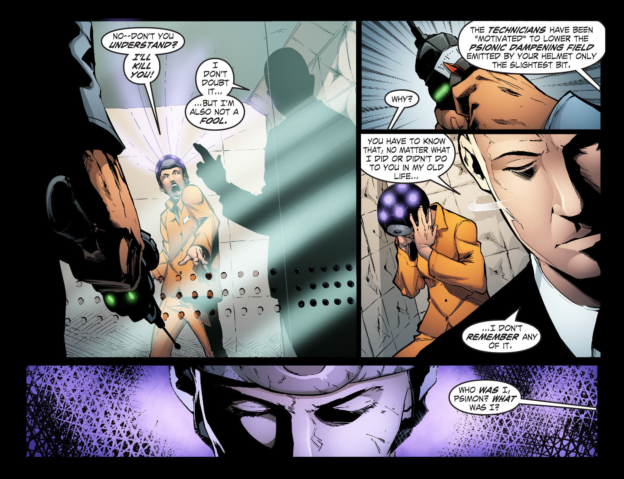 Read online Smallville: Season 11 comic -  Issue #27 - 4