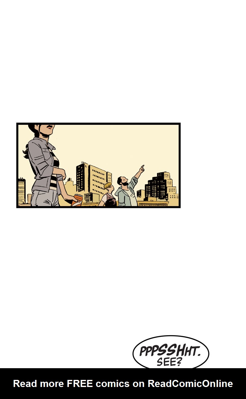 Read online Hawkeye: My Life as a Weapon Infinity Comic comic -  Issue # TPB 4 (Part 1) - 17