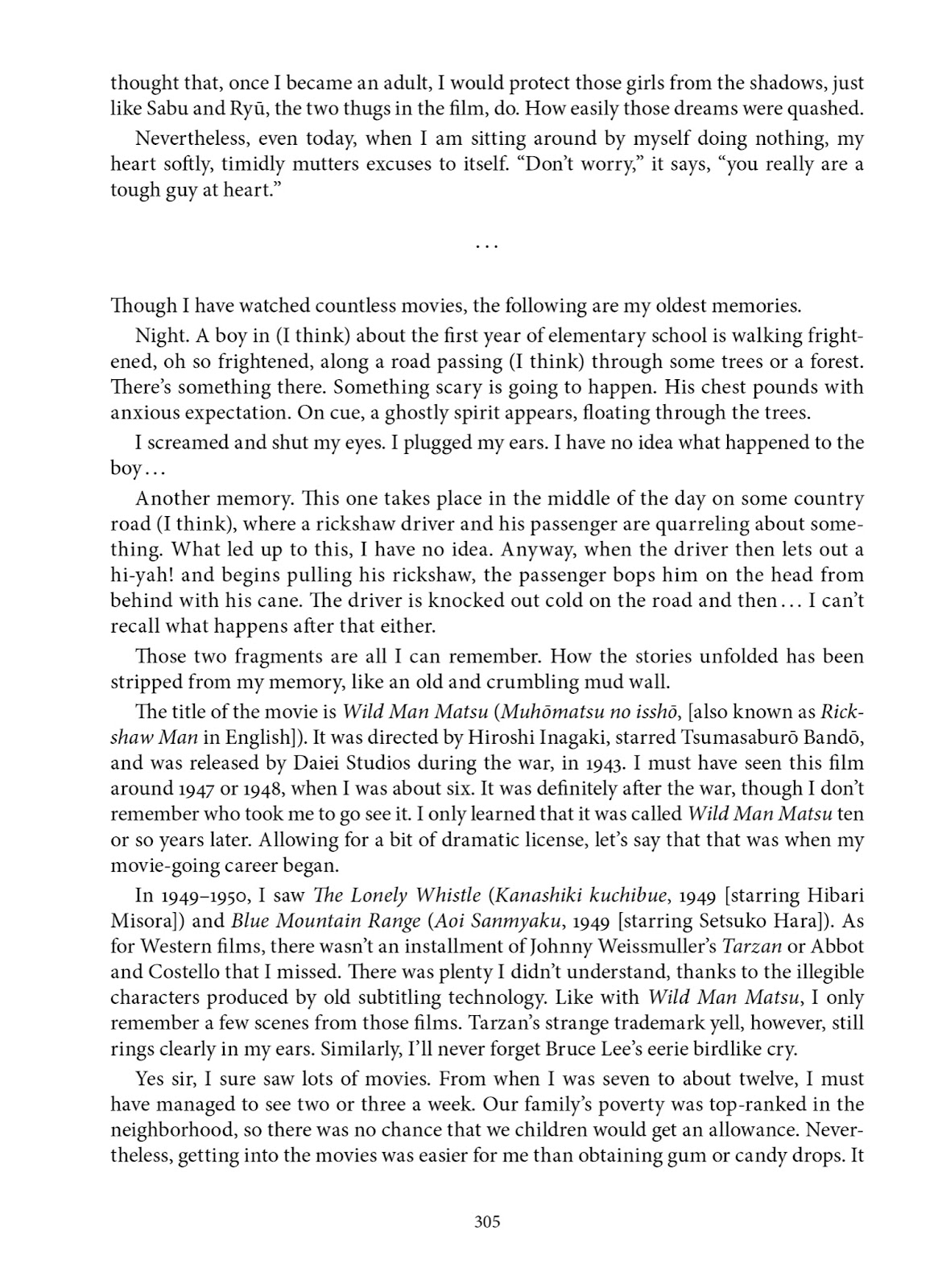 Slum Wolf issue TPB (Part 4) - Page 8