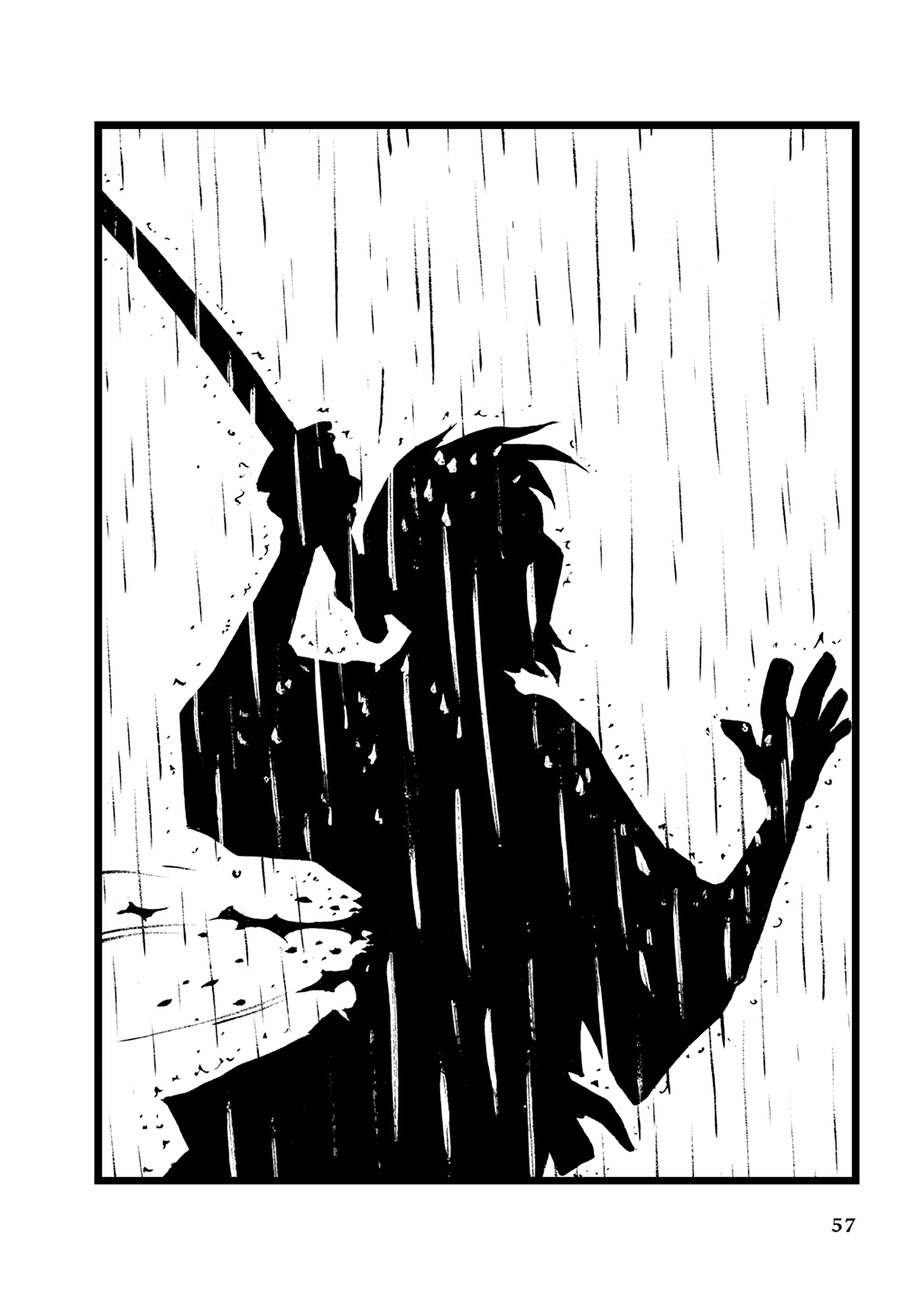 Read online 365 Samurai and a Few Bowls of Rice comic -  Issue # TPB (Part 1) - 57