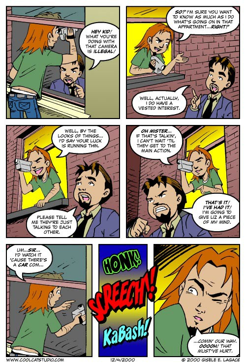 Read online Cool Cat Studio comic -  Issue # TPB 1 (Part 2) - 20