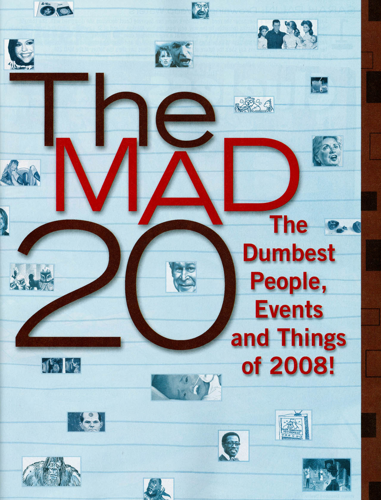 Read online MAD comic -  Issue #497 - 12