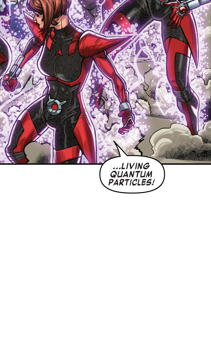 Read online Ant-Man and the Wasp: Lost and Found Infinity Comic comic -  Issue #6 - 24