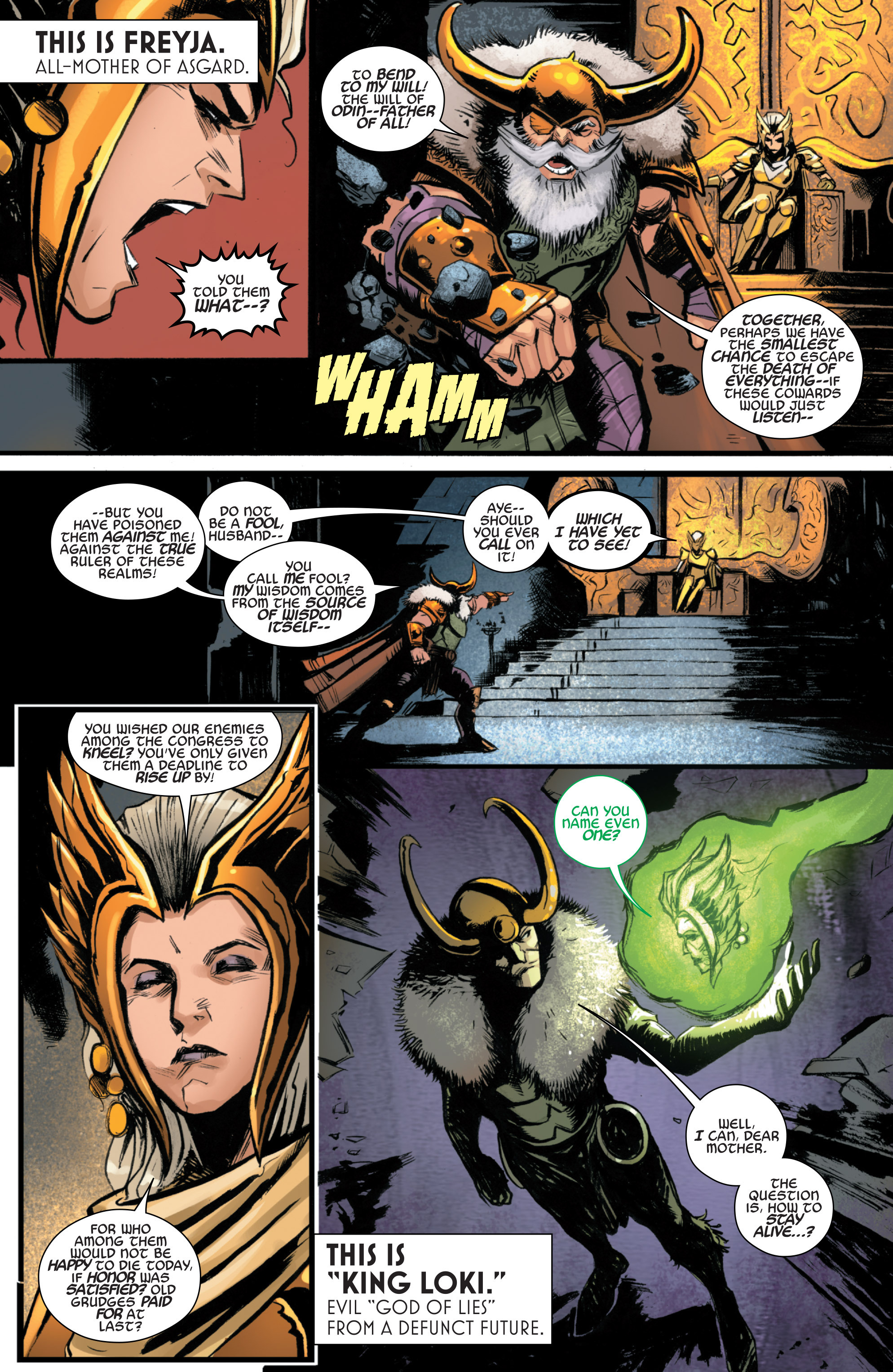 Read online Loki: Agent of Asgard comic -  Issue #14 - 6