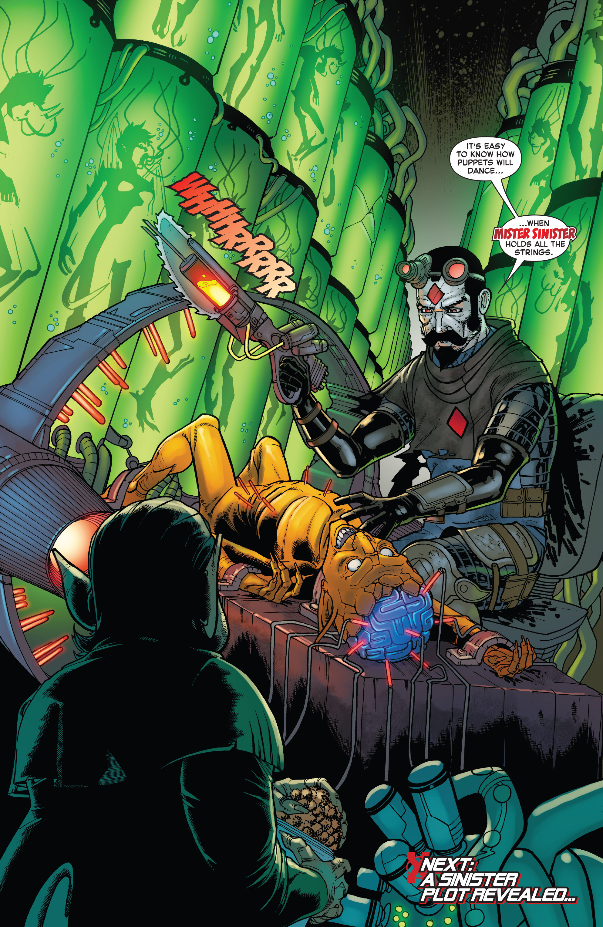 Read online Inferno (2015) comic -  Issue #3 - 19