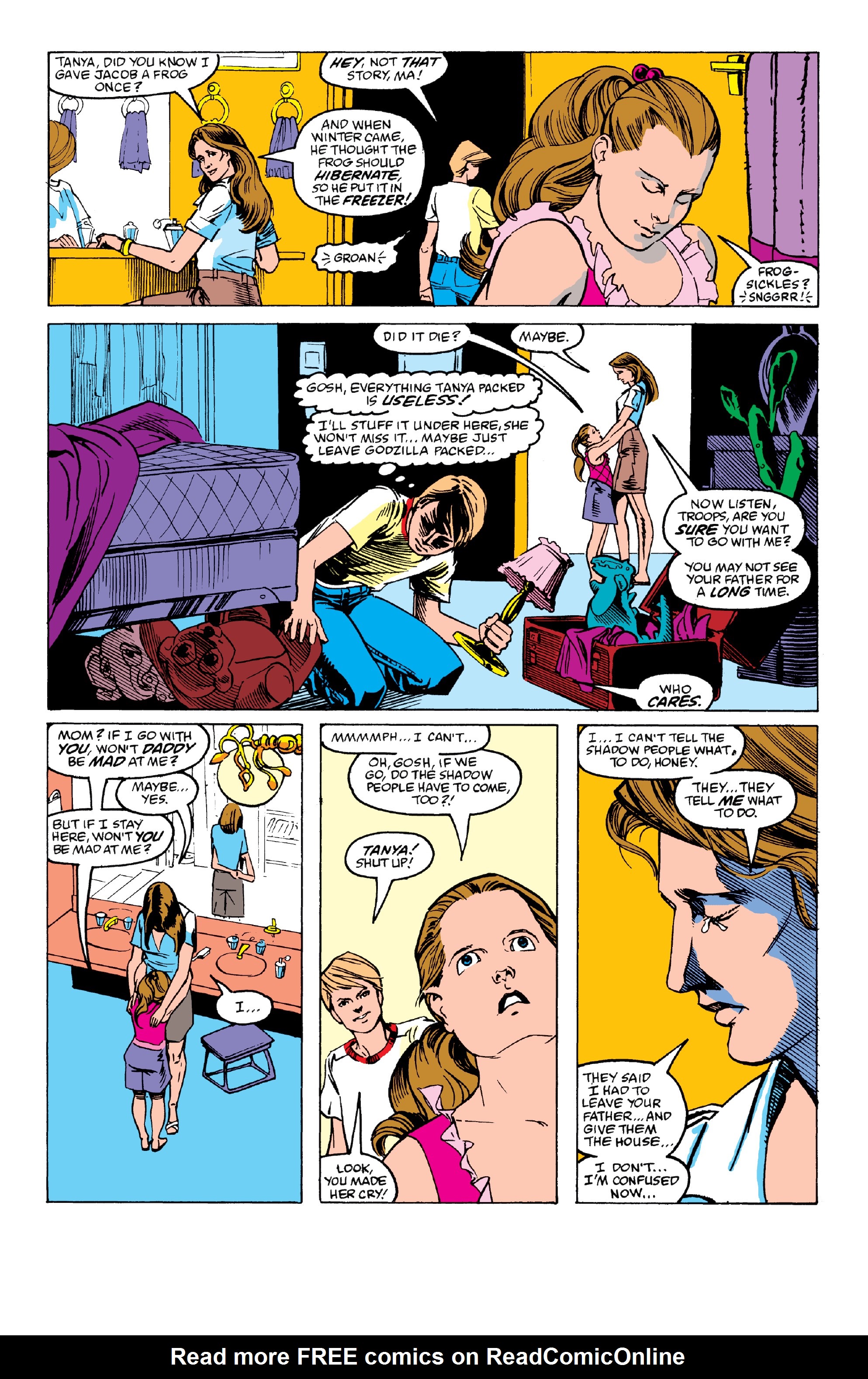 Read online Amazing Spider-Man Epic Collection comic -  Issue # Venom (Part 1) - 8