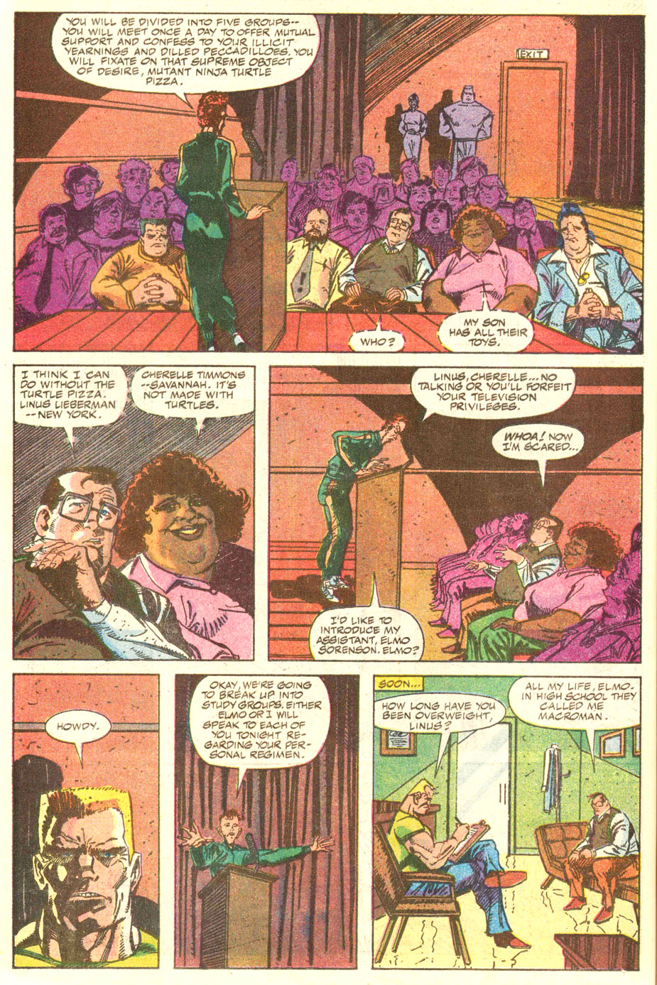 The Punisher (1987) issue Annual 4 - Page 35
