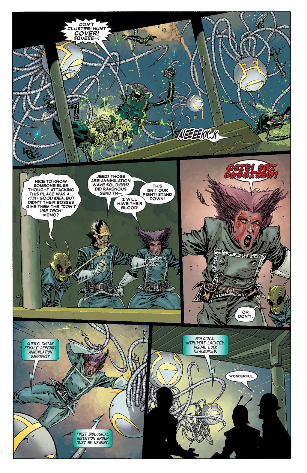 Read online Star-Lord: The Saga of Peter Quill comic -  Issue # TPB (Part 4) - 8