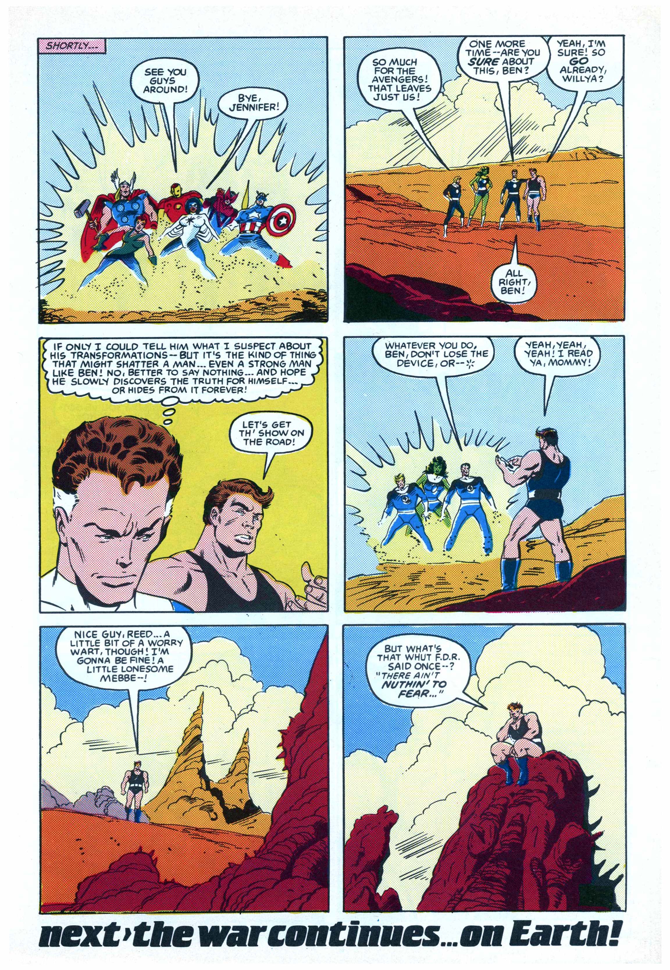 Read online Secret Wars (1985) comic -  Issue #31 - 10