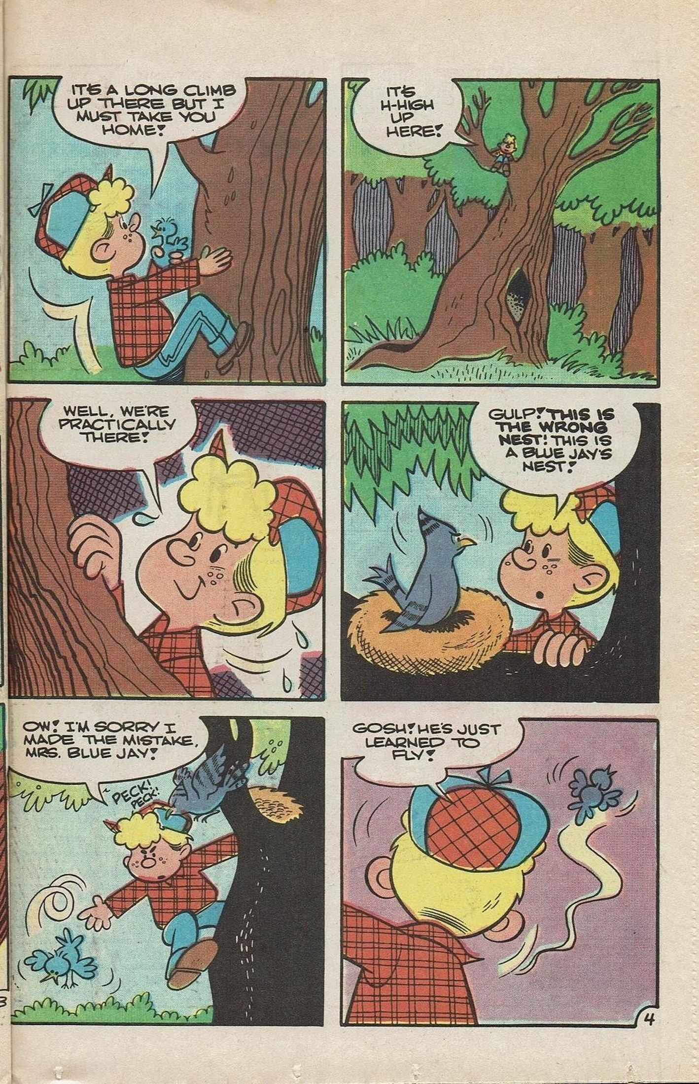 Read online Li'l Genius comic -  Issue #54 - 21