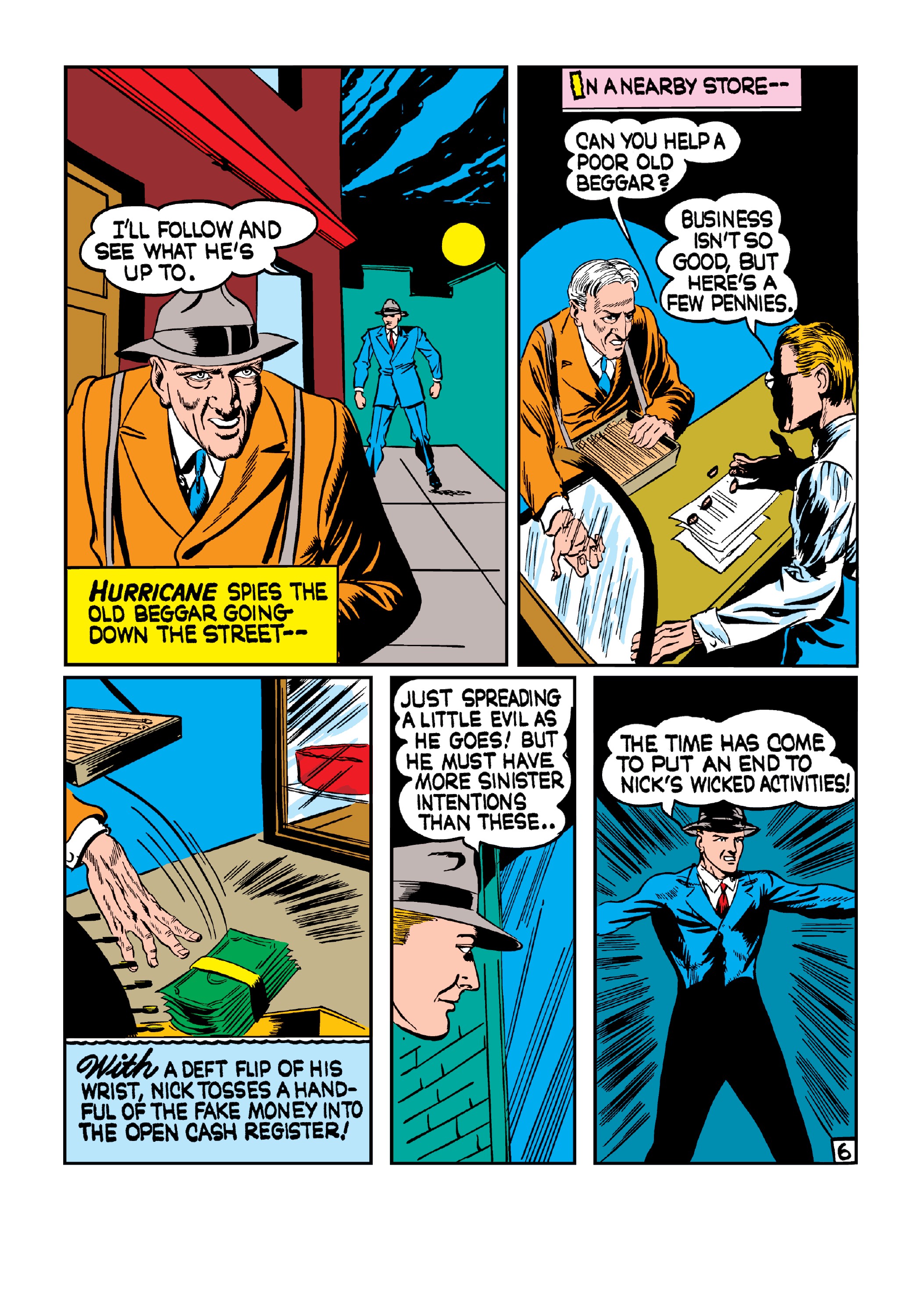Read online Marvel Masterworks: Golden Age Captain America comic -  Issue # TPB 2 (Part 1) - 70