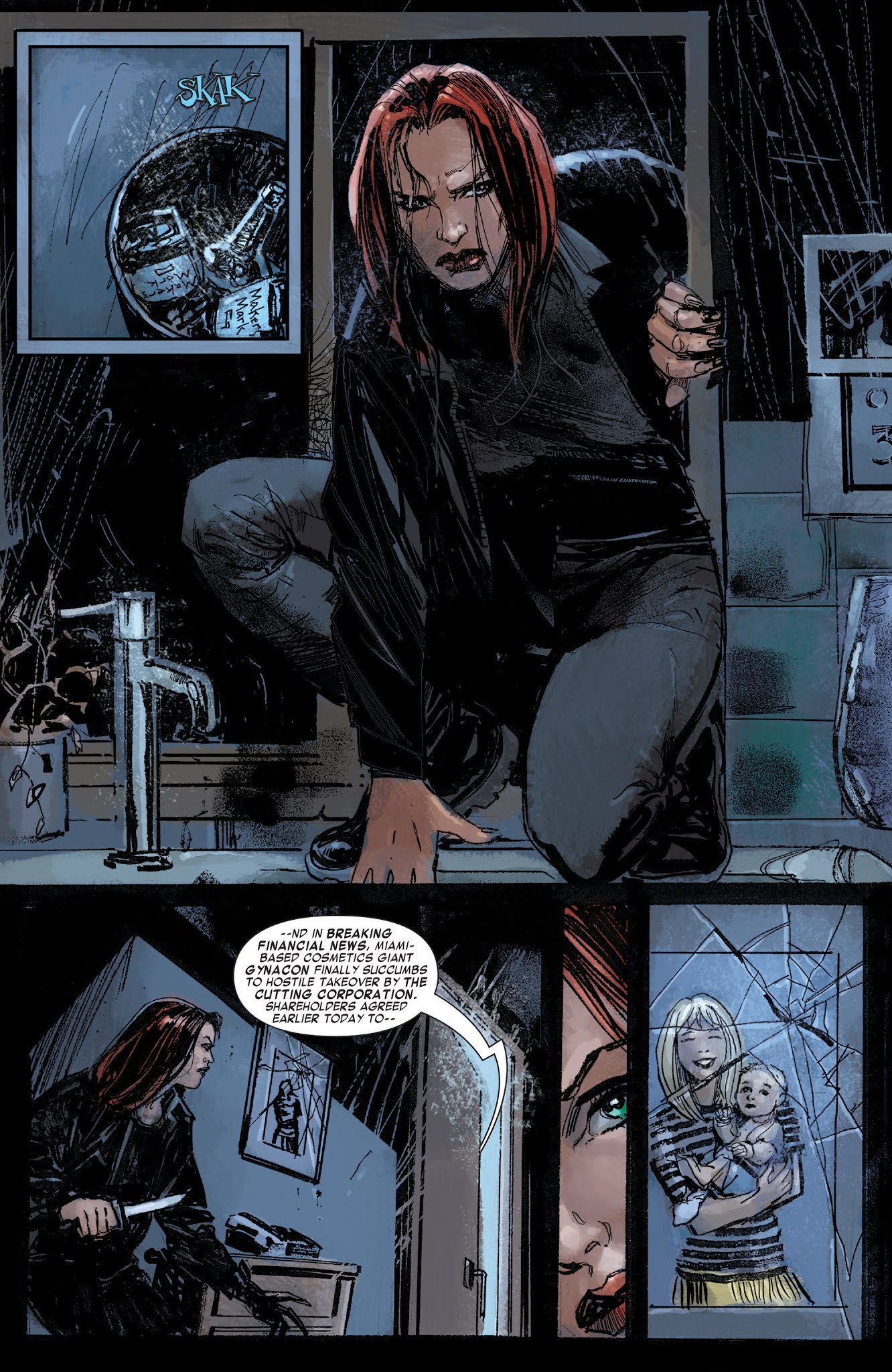 Read online Black Widow 2 comic -  Issue # _TPB (Part 1) - 34
