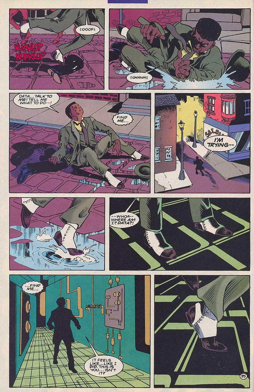 Read online Star Trek: The Next Generation (1989) comic -  Issue # _Annual 5 - 36