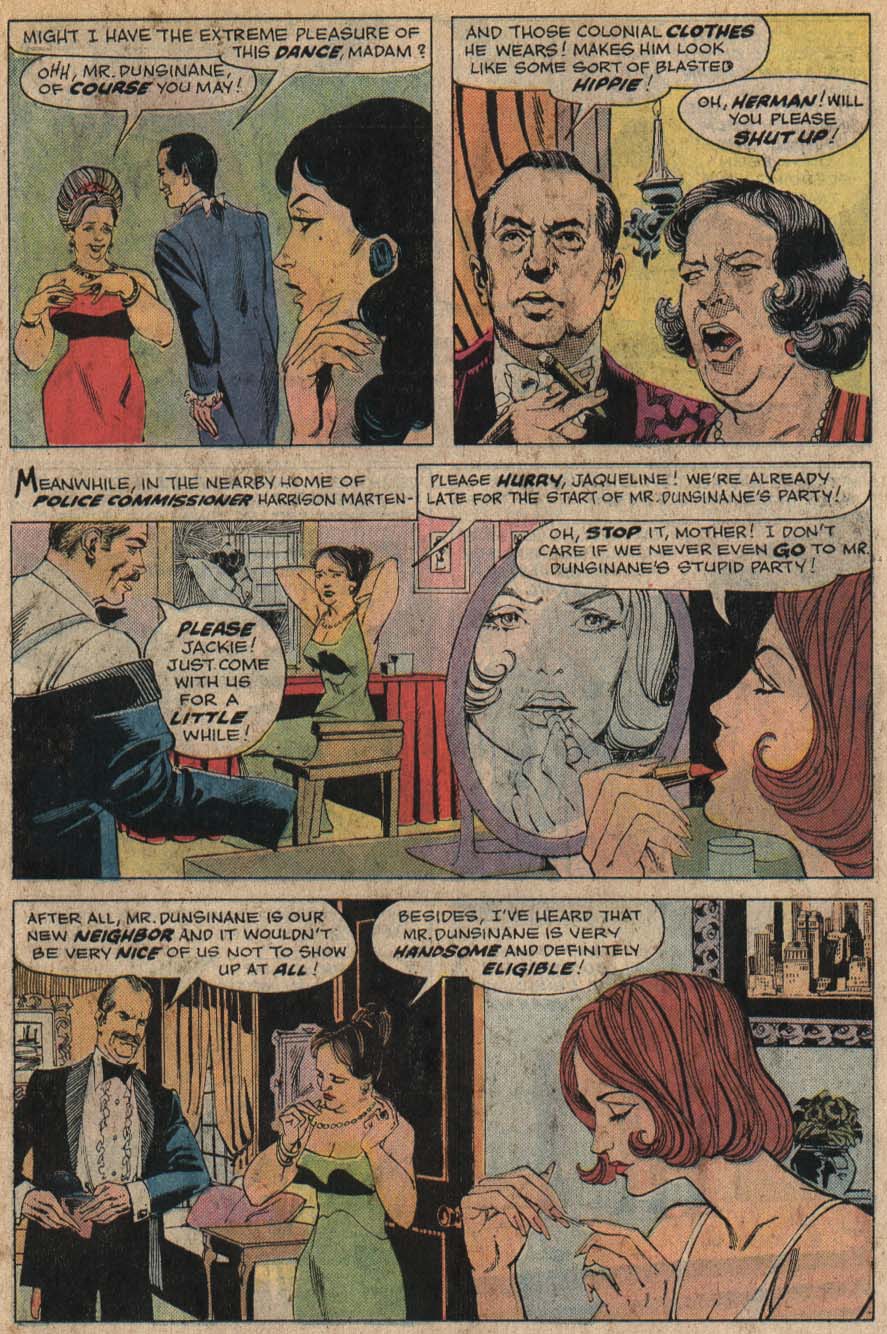 Read online The Grim Ghost (1975) comic -  Issue #2 - 10