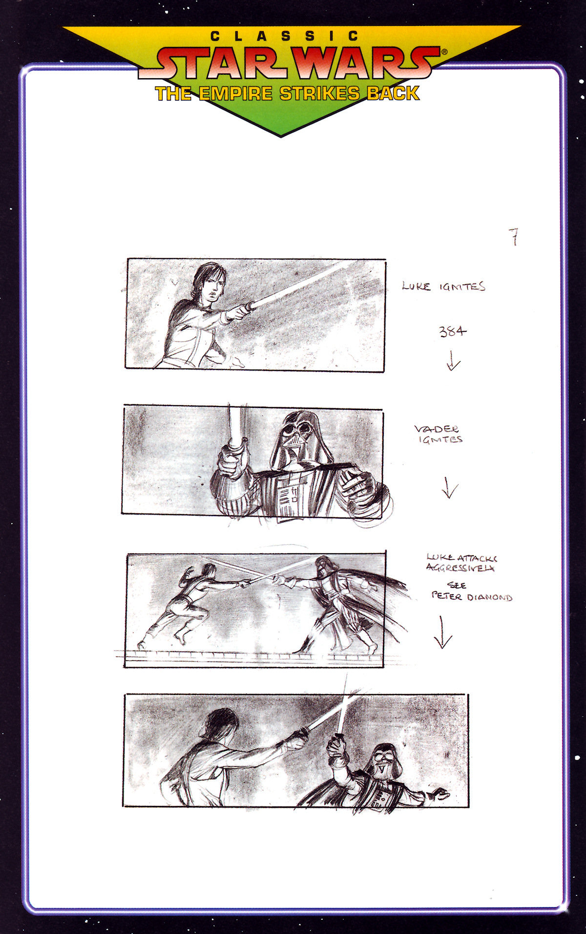 Read online Classic Star Wars: The Empire Strikes Back comic -  Issue #2 - 64