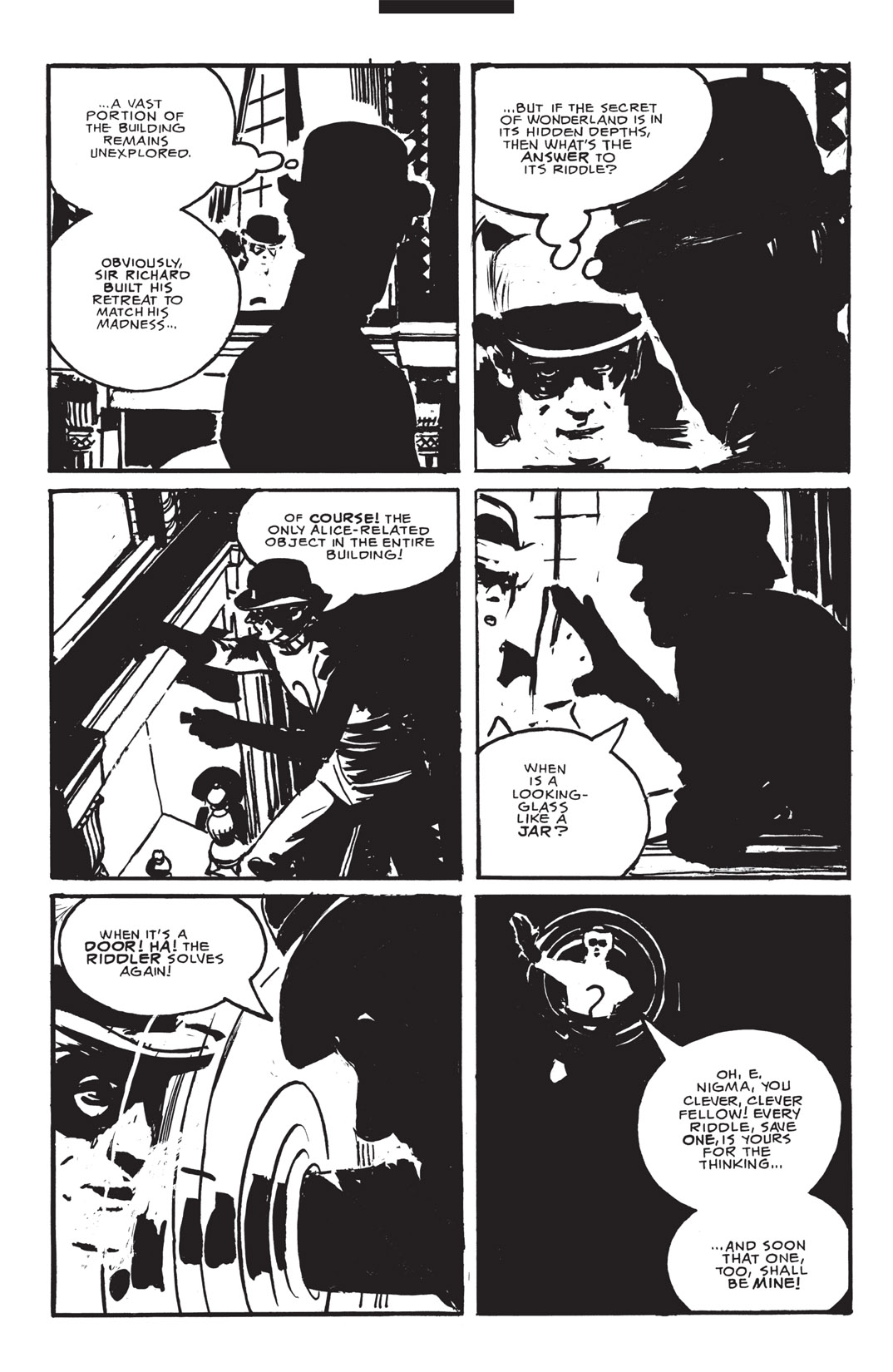 Read online Batman: Gotham Knights comic -  Issue #6 - 26