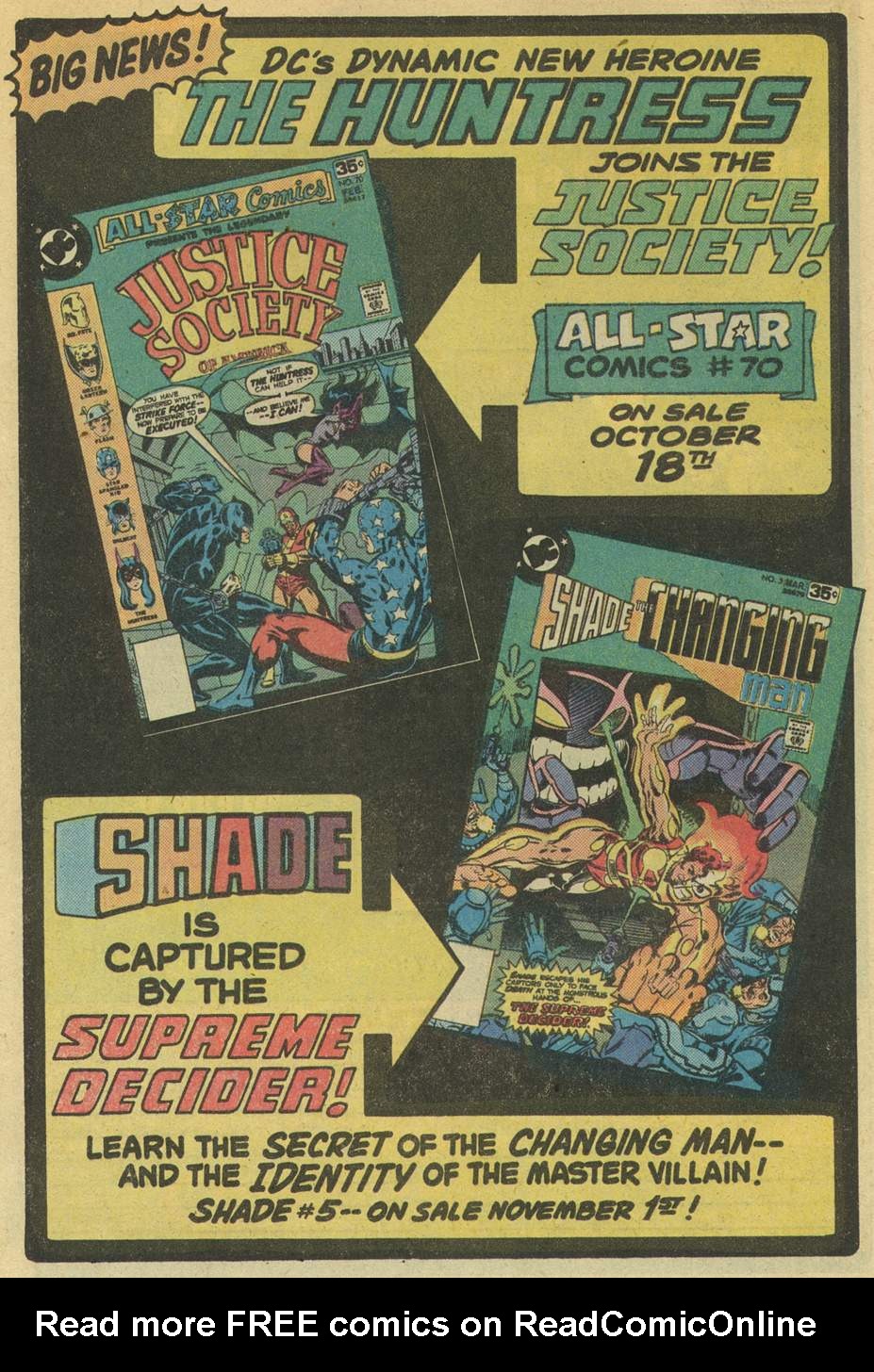 Read online Adventure Comics (1938) comic -  Issue #455 - 24