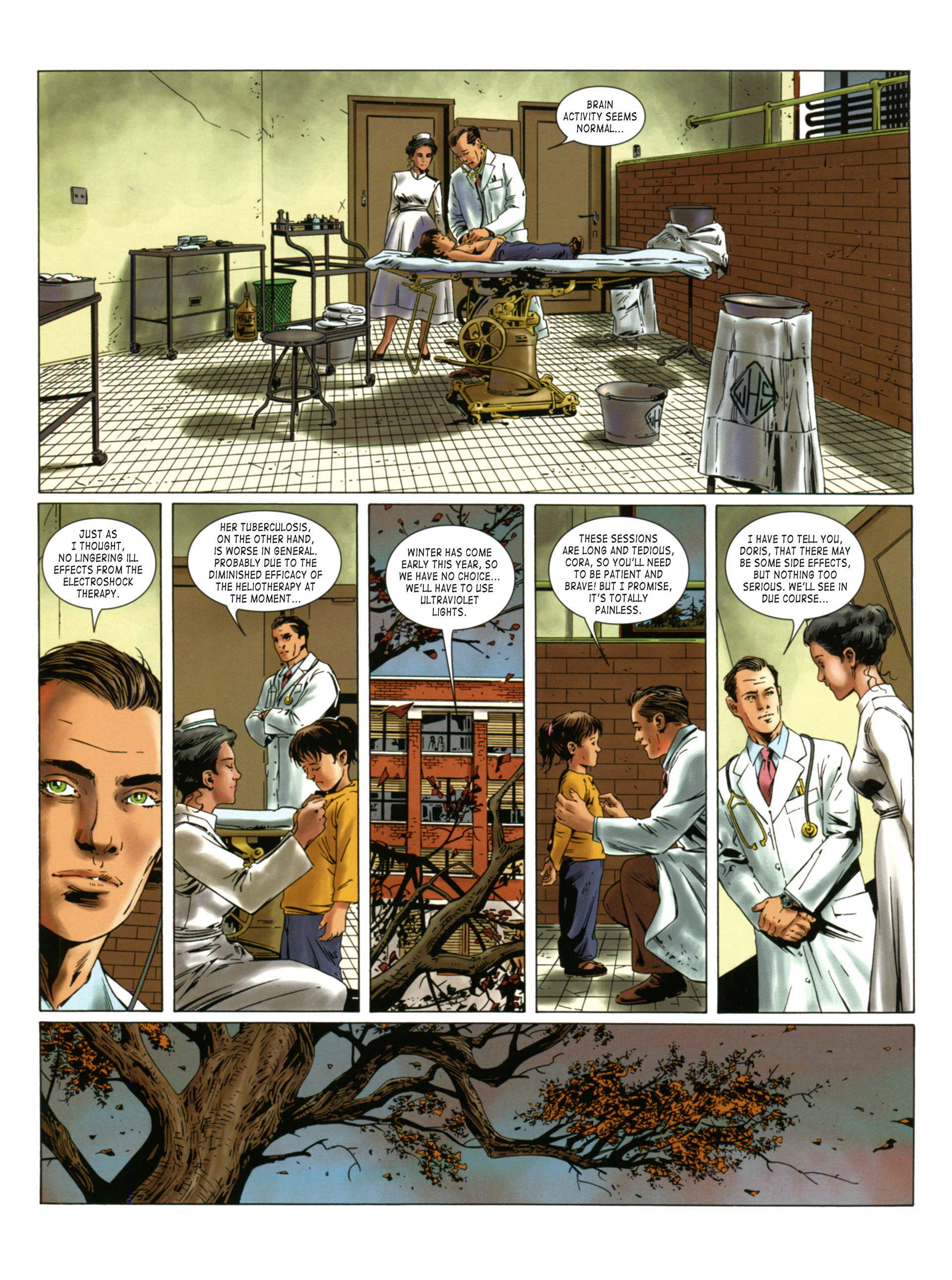 Read online Pandemonium (2007) comic -  Issue #2 - 25