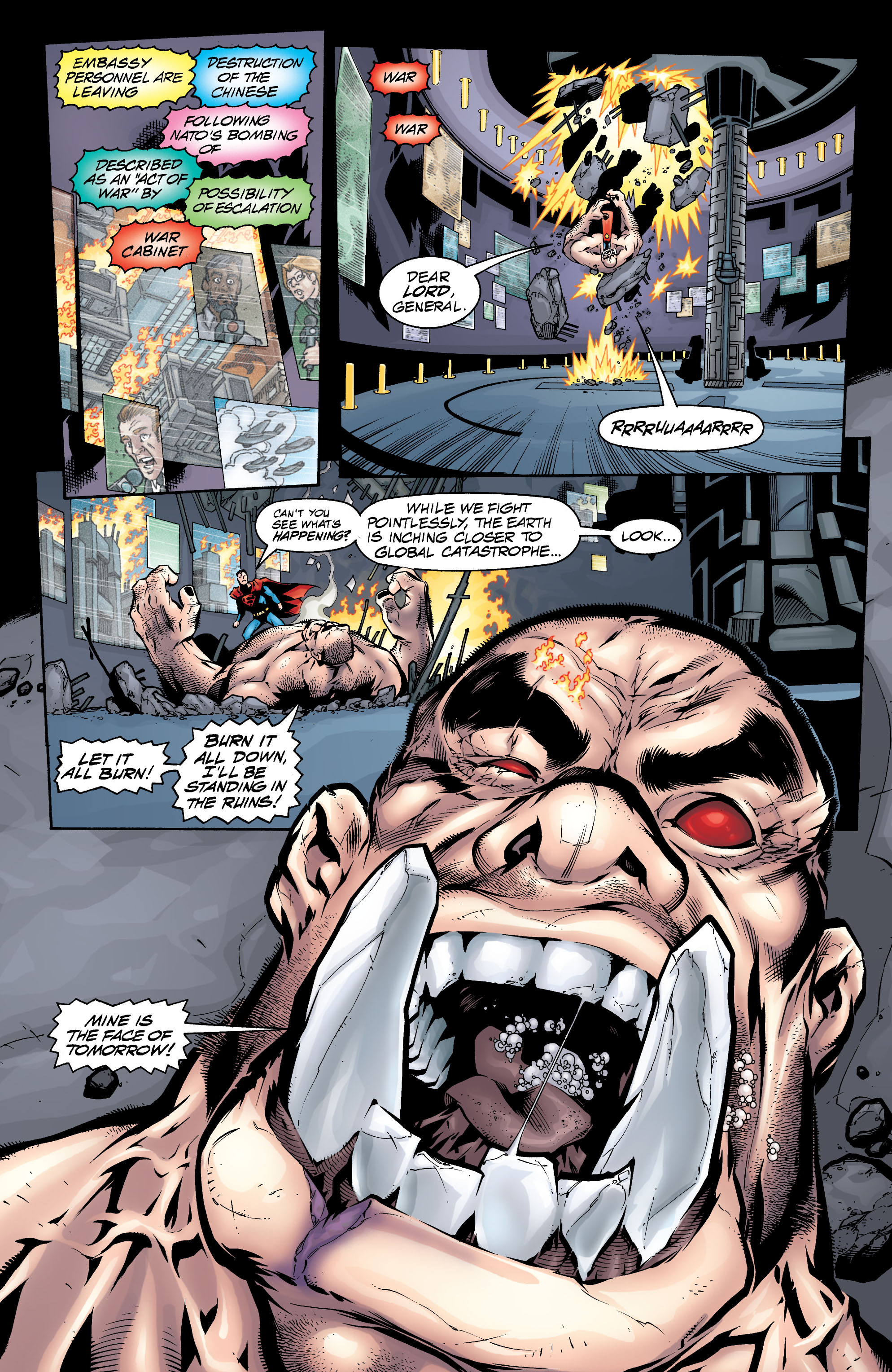 Read online JLA (1997) comic -  Issue #37 - 18