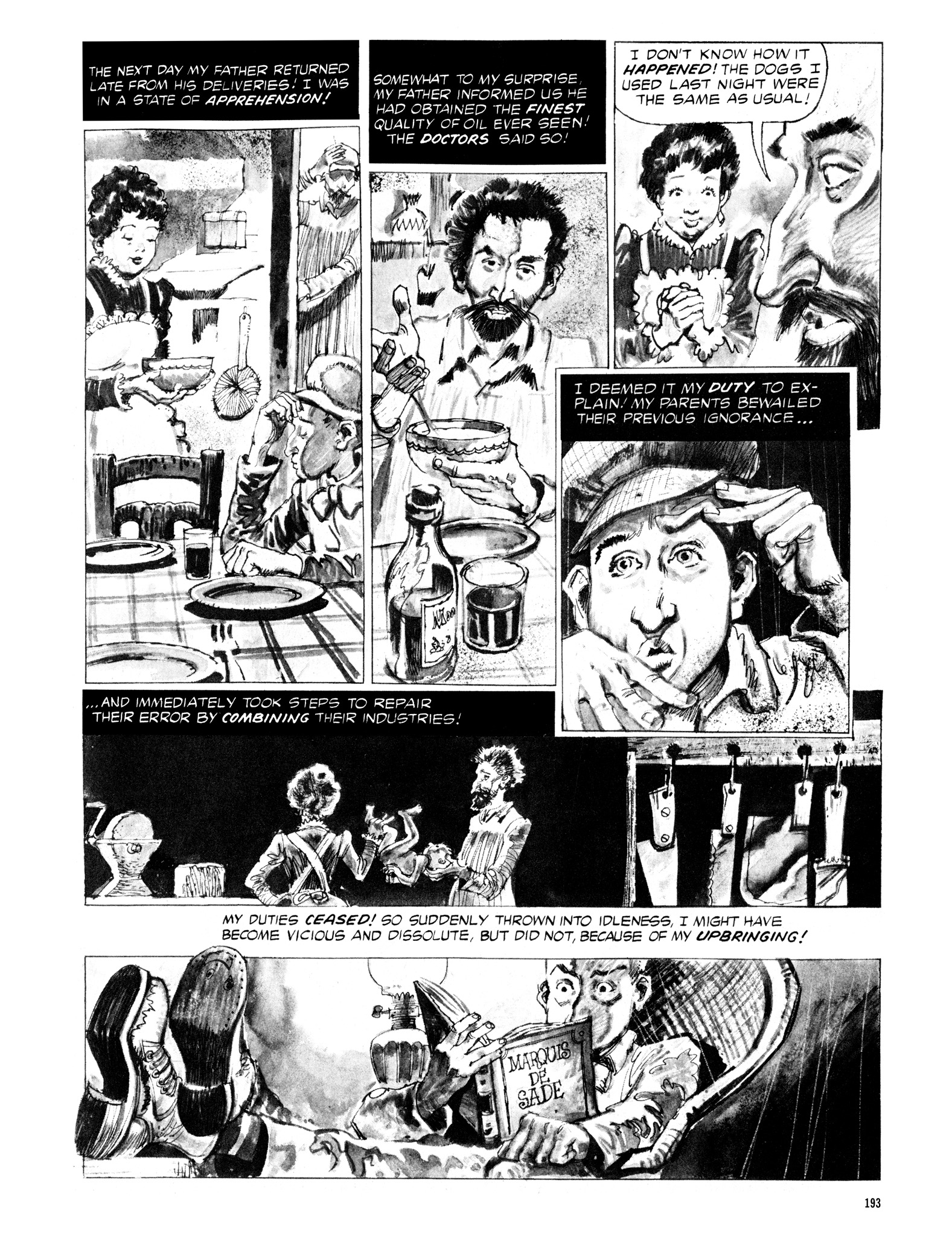 Read online Creepy Archives comic -  Issue # TPB 14 (Part 2) - 94