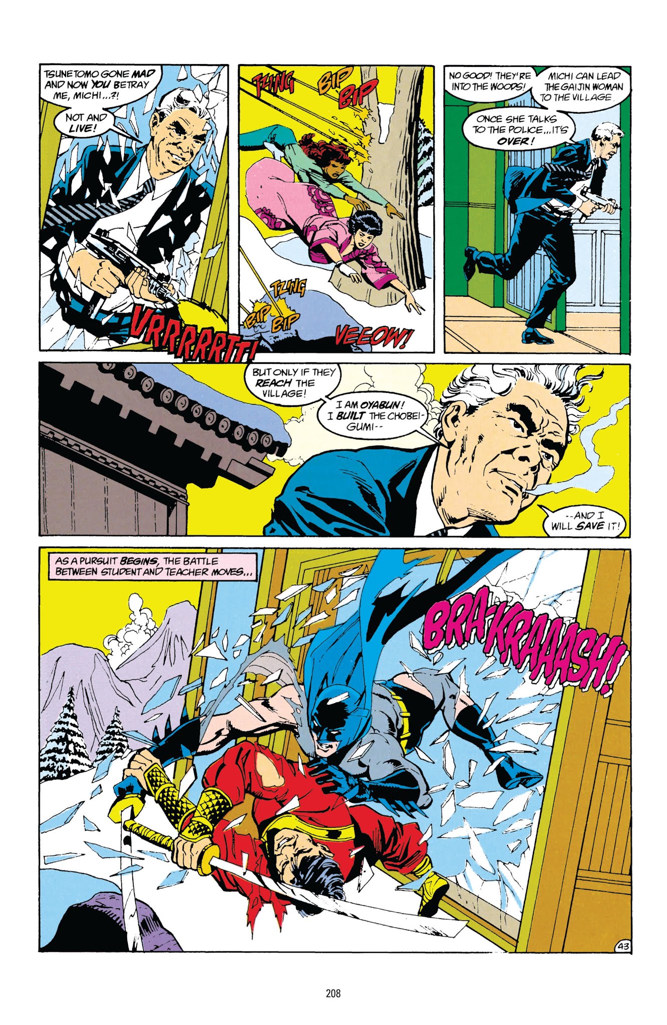 Read online Tales of the Batman: Archie Goodwin comic -  Issue # TPB (Part 3) - 9