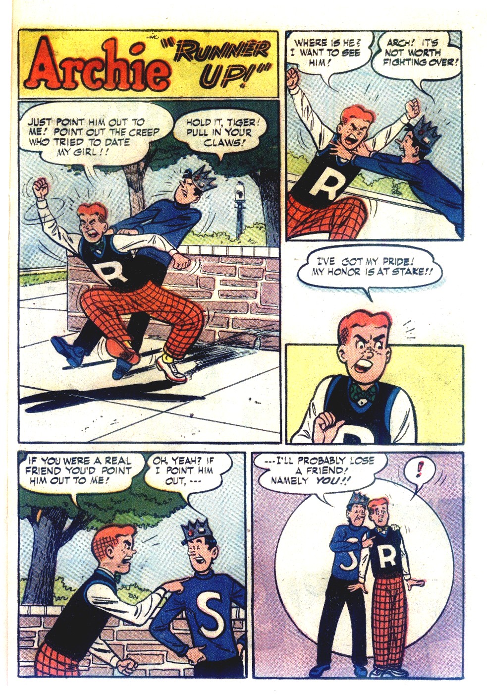 Read online Archie's Pals 'N' Gals (1952) comic -  Issue #10 - 77