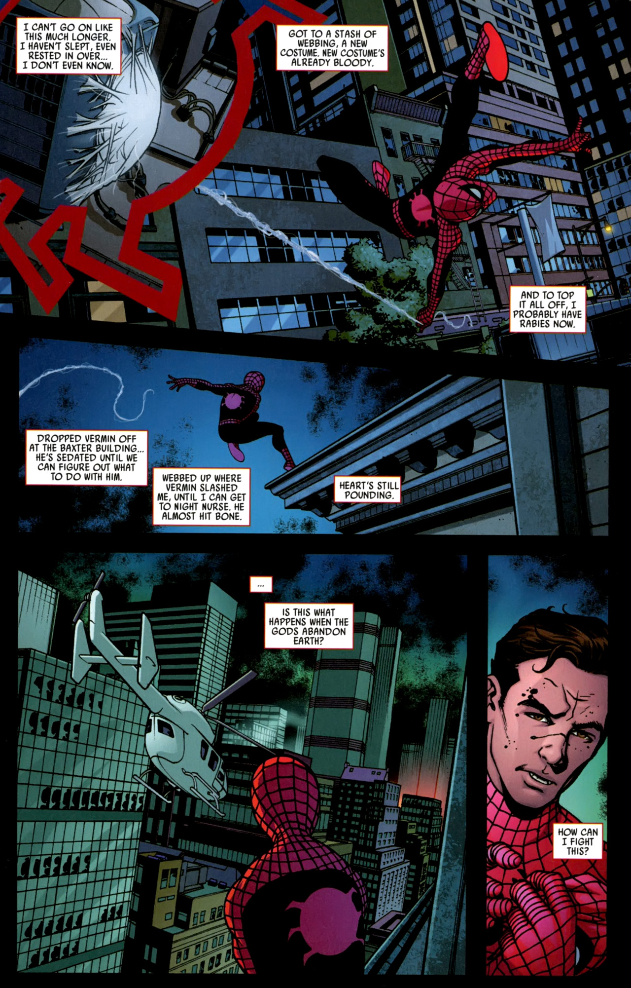 Read online Fear Itself: Spider-Man comic -  Issue #2 - 13