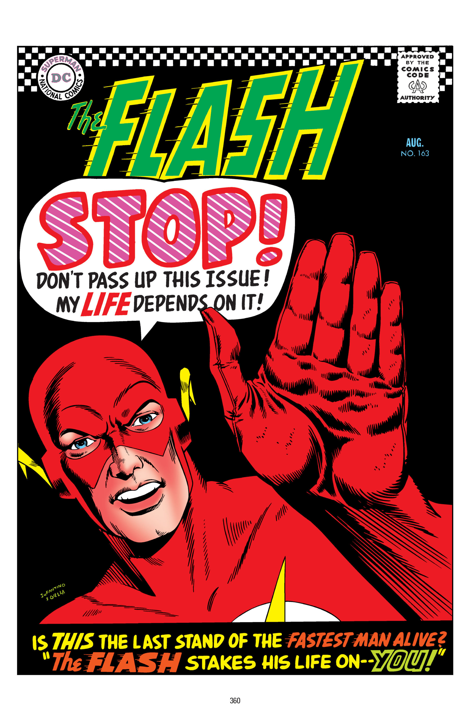 Read online The Flash: The Silver Age comic -  Issue # TPB 4 (Part 4) - 59