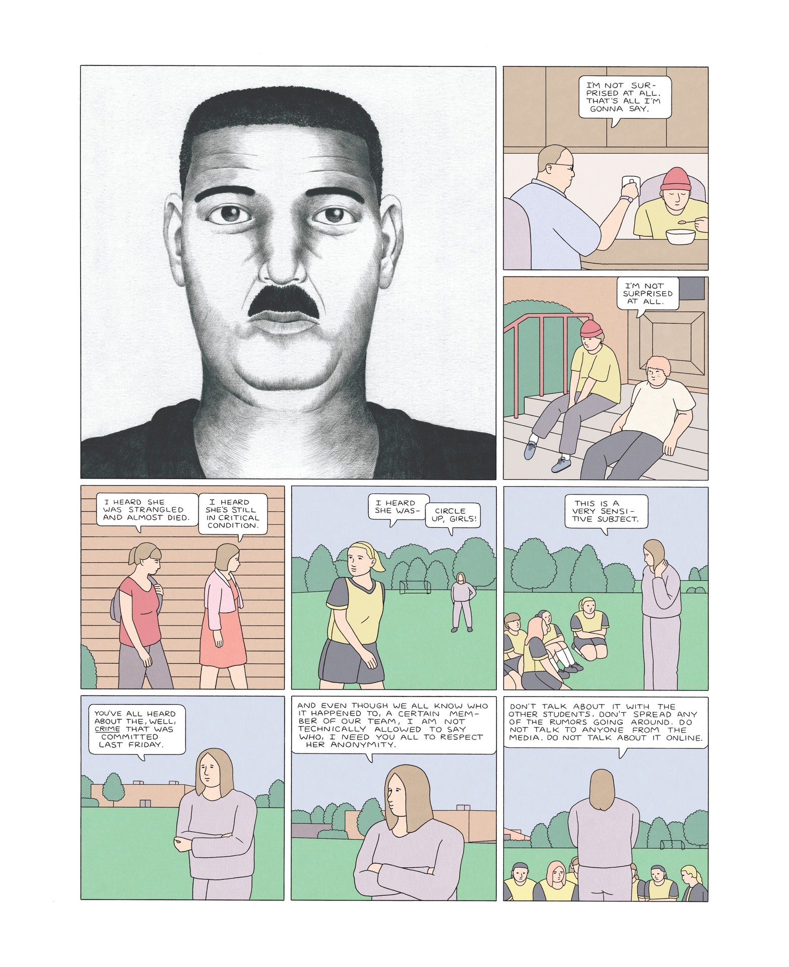 Read online Beverly comic -  Issue # TPB - 91