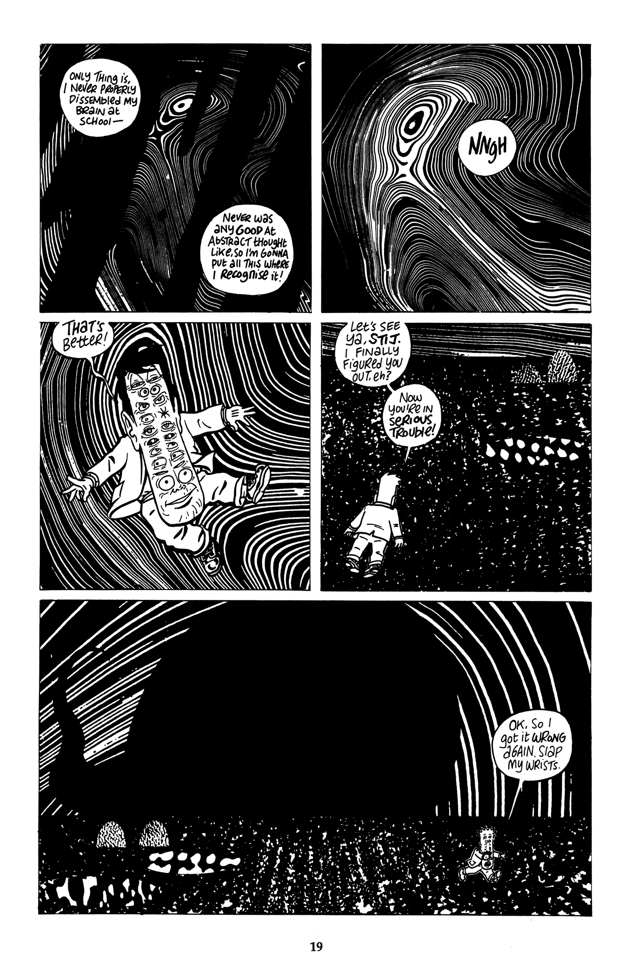 Read online Cheval Noir comic -  Issue #15 - 21