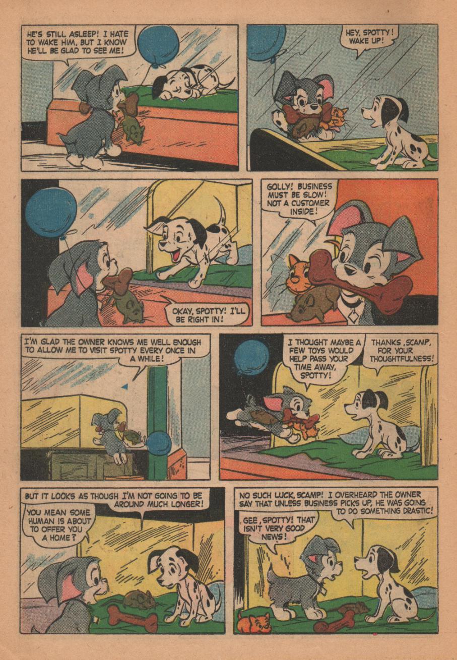 Read online Walt Disney's Comics and Stories comic -  Issue #227 - 14