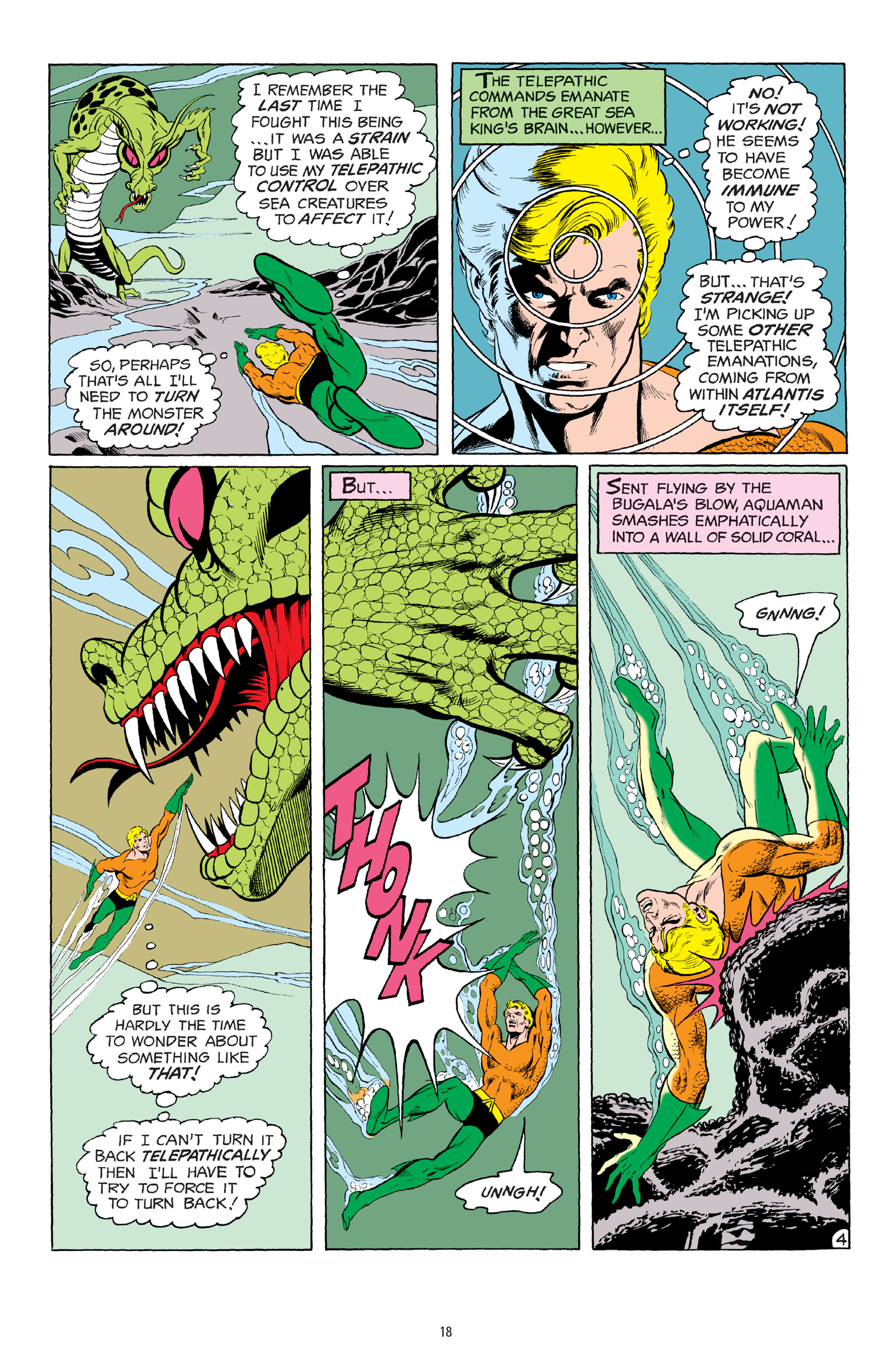 Read online Aquaman: The Death of a Prince Deluxe Edition comic -  Issue # TPB (Part 1) - 18