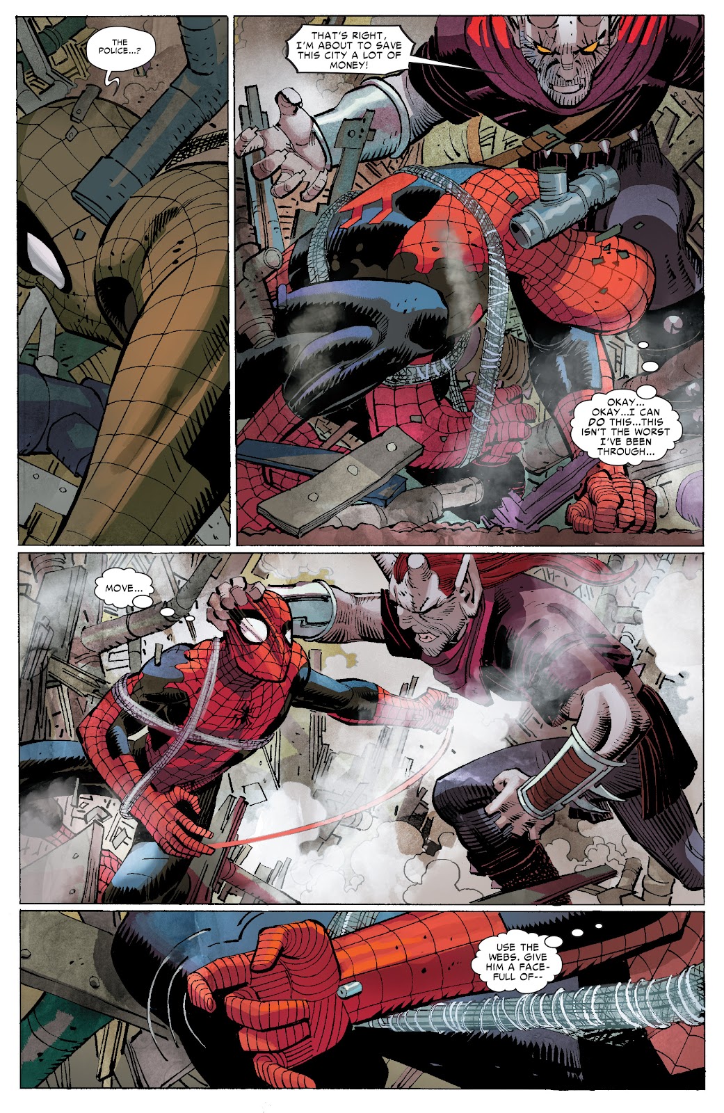 The Amazing Spider-Man: Brand New Day: The Complete Collection issue TPB 3 (Part 3) - Page 72